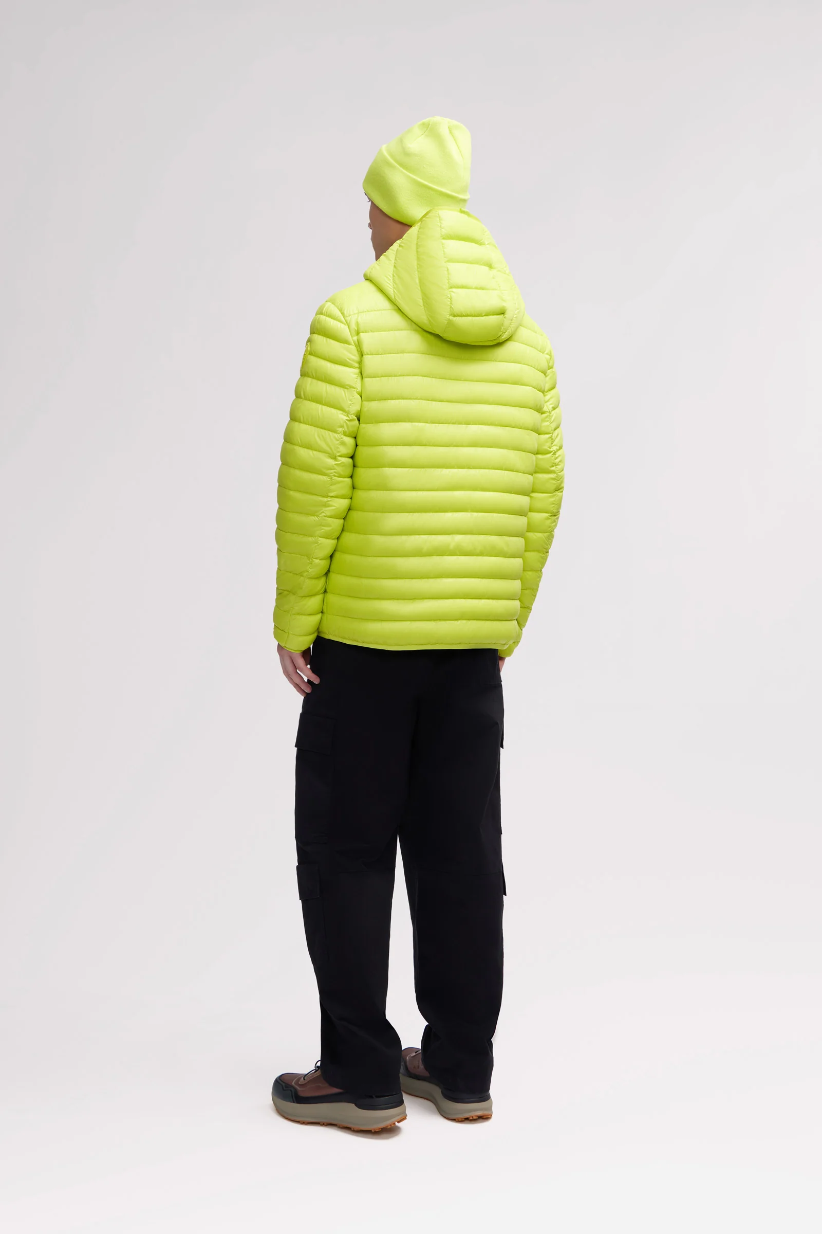 Adriel Men's Lightweight Packable Puffer - Image 12