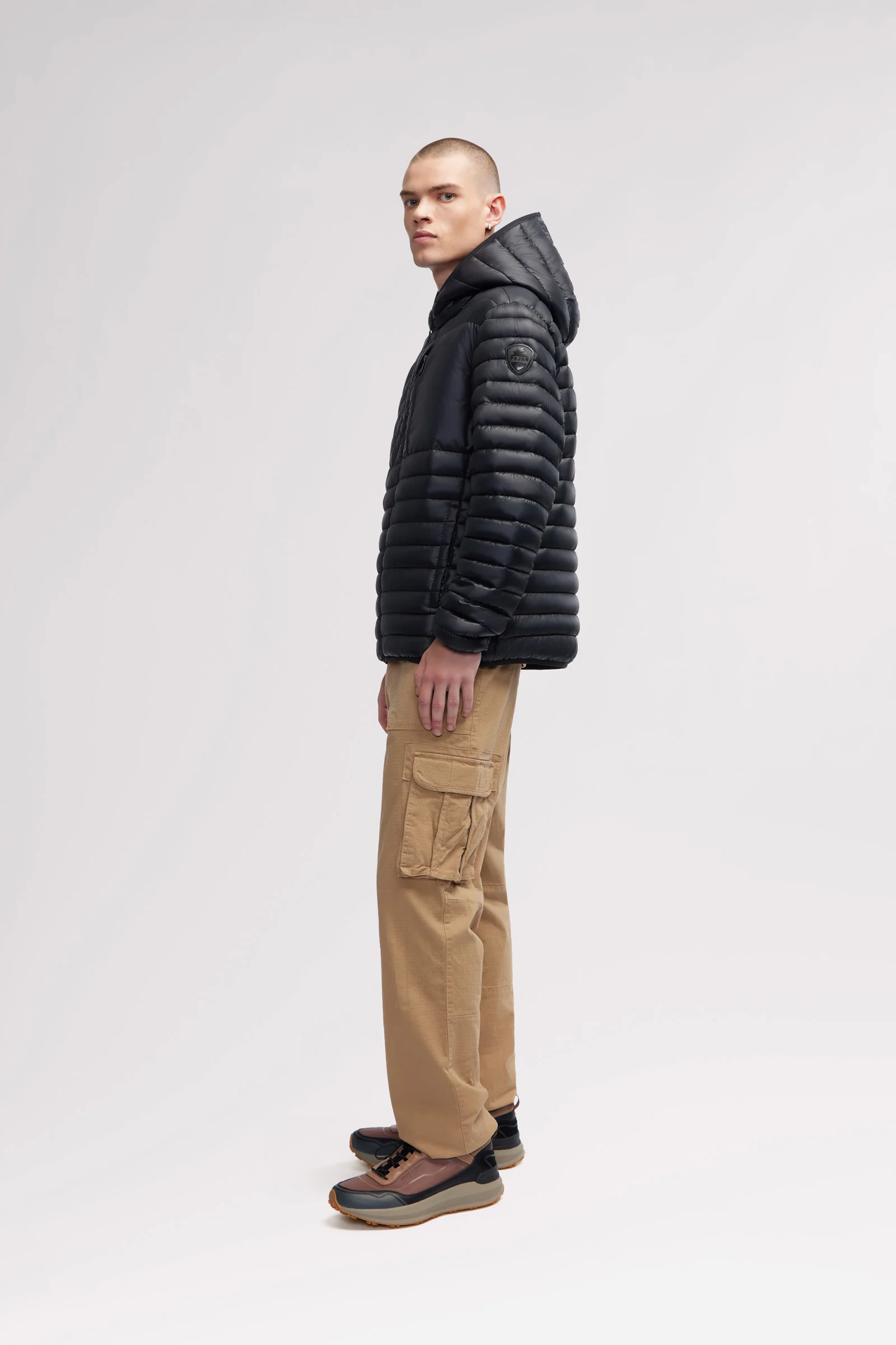Adriel Men's Lightweight Packable Puffer - Image 18