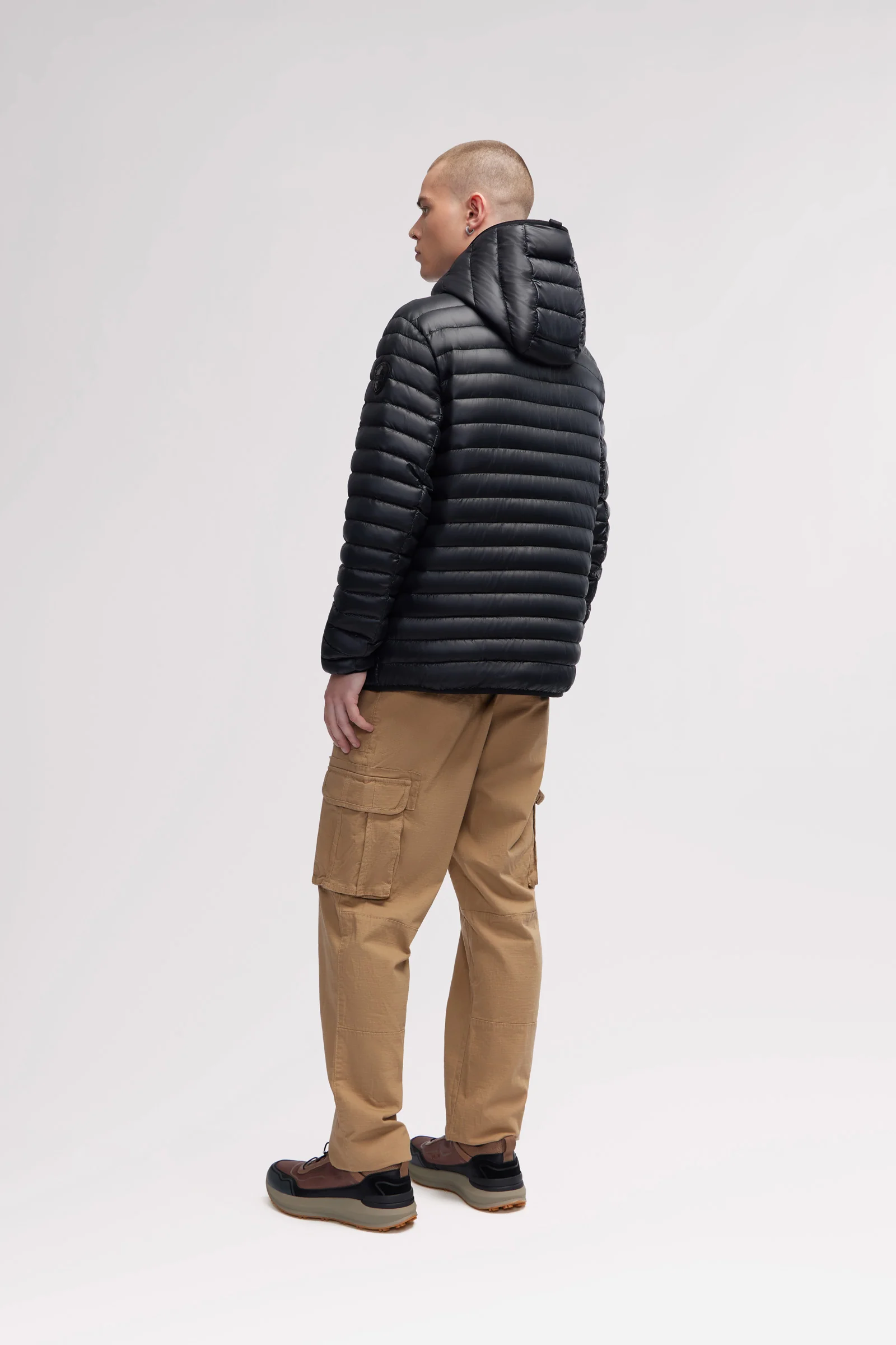 Adriel Men's Lightweight Packable Puffer - Image 19