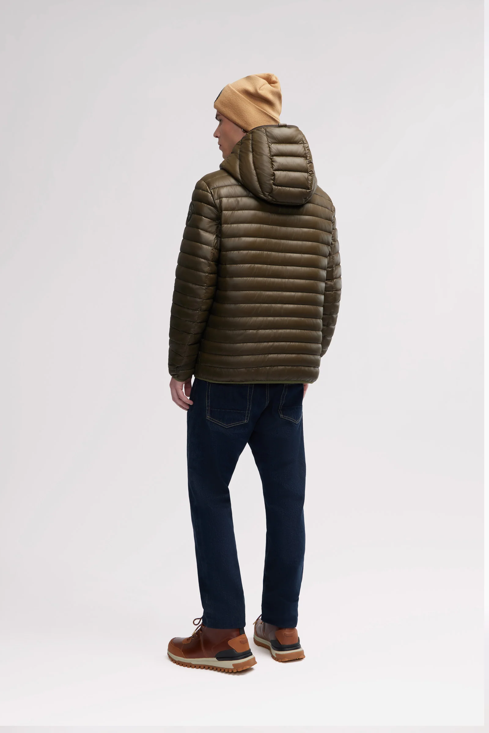 Adriel Men's Lightweight Packable Puffer - Image 25