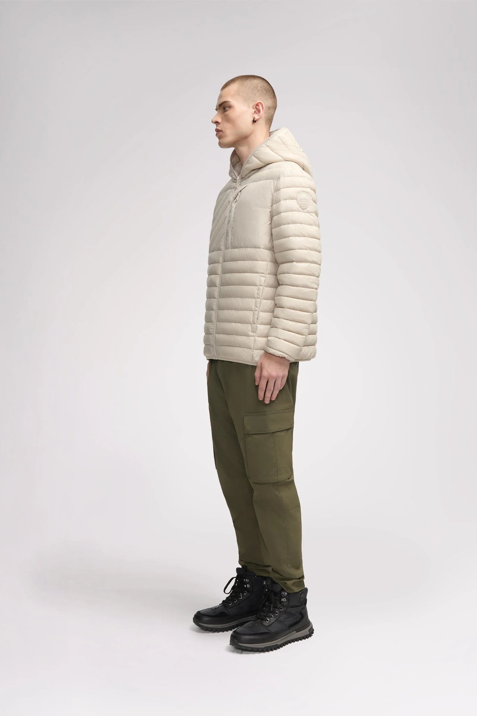 Adriel Men's Lightweight Packable Puffer - Image 29