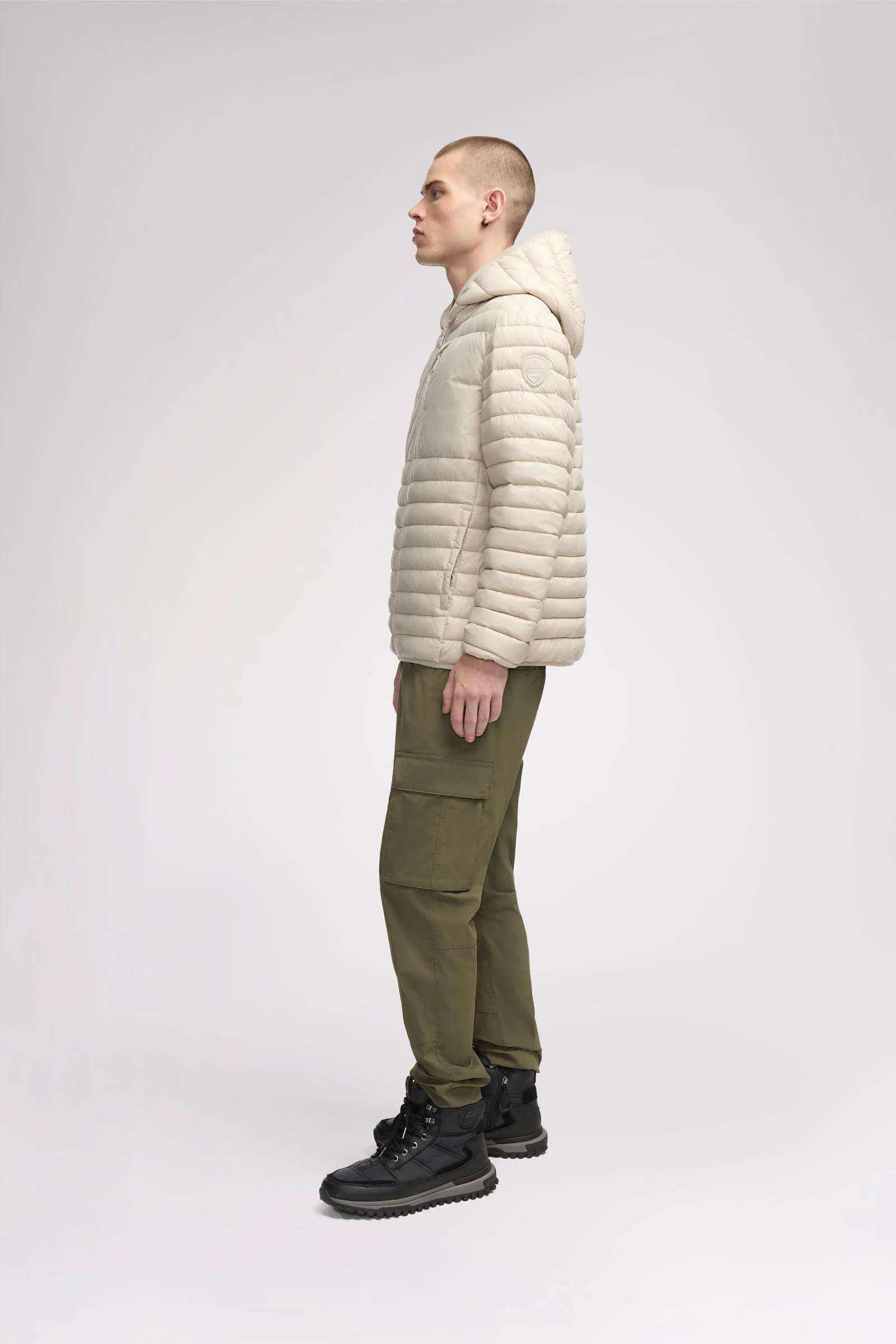 Adriel Men's Lightweight Packable Puffer - Image 30