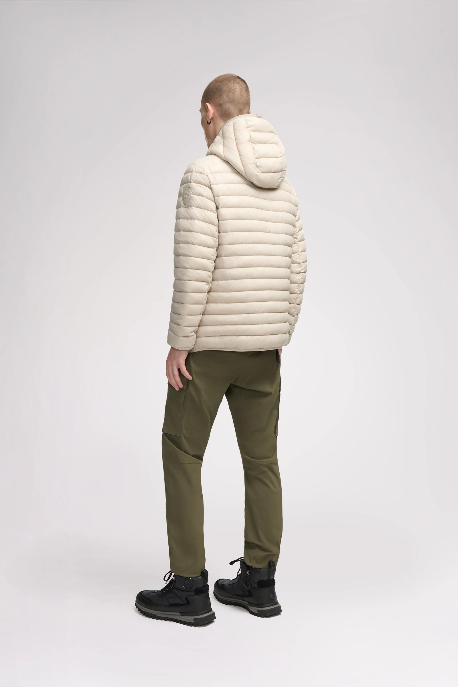 Adriel Men's Lightweight Packable Puffer - Image 31