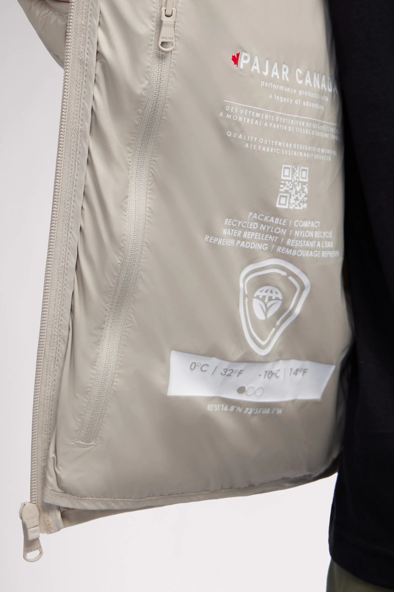 Adriel Men's Lightweight Packable Puffer - Image 34
