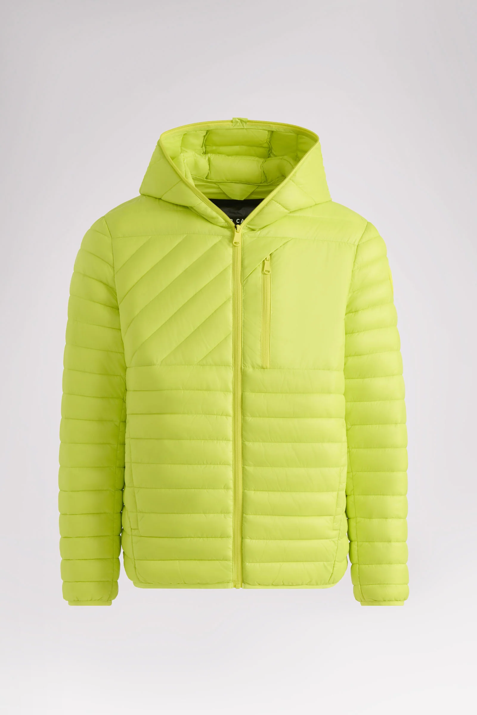 Adriel Men's Lightweight Packable Puffer - Image 9