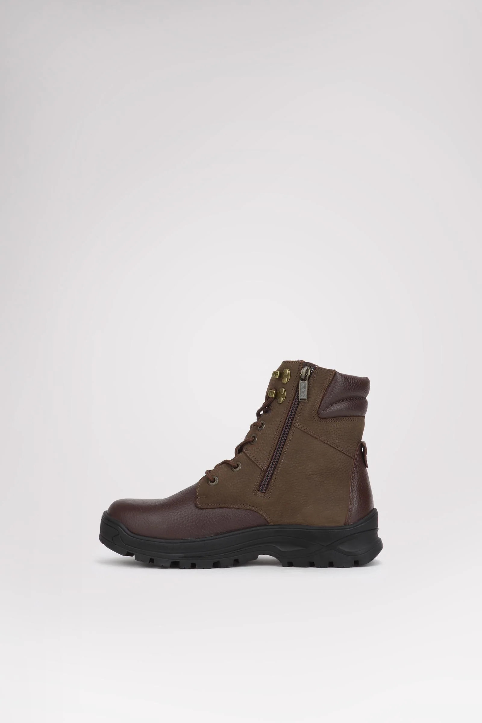 Alex G Men's Heritage Boot w/ Ice Gripper - Image 3