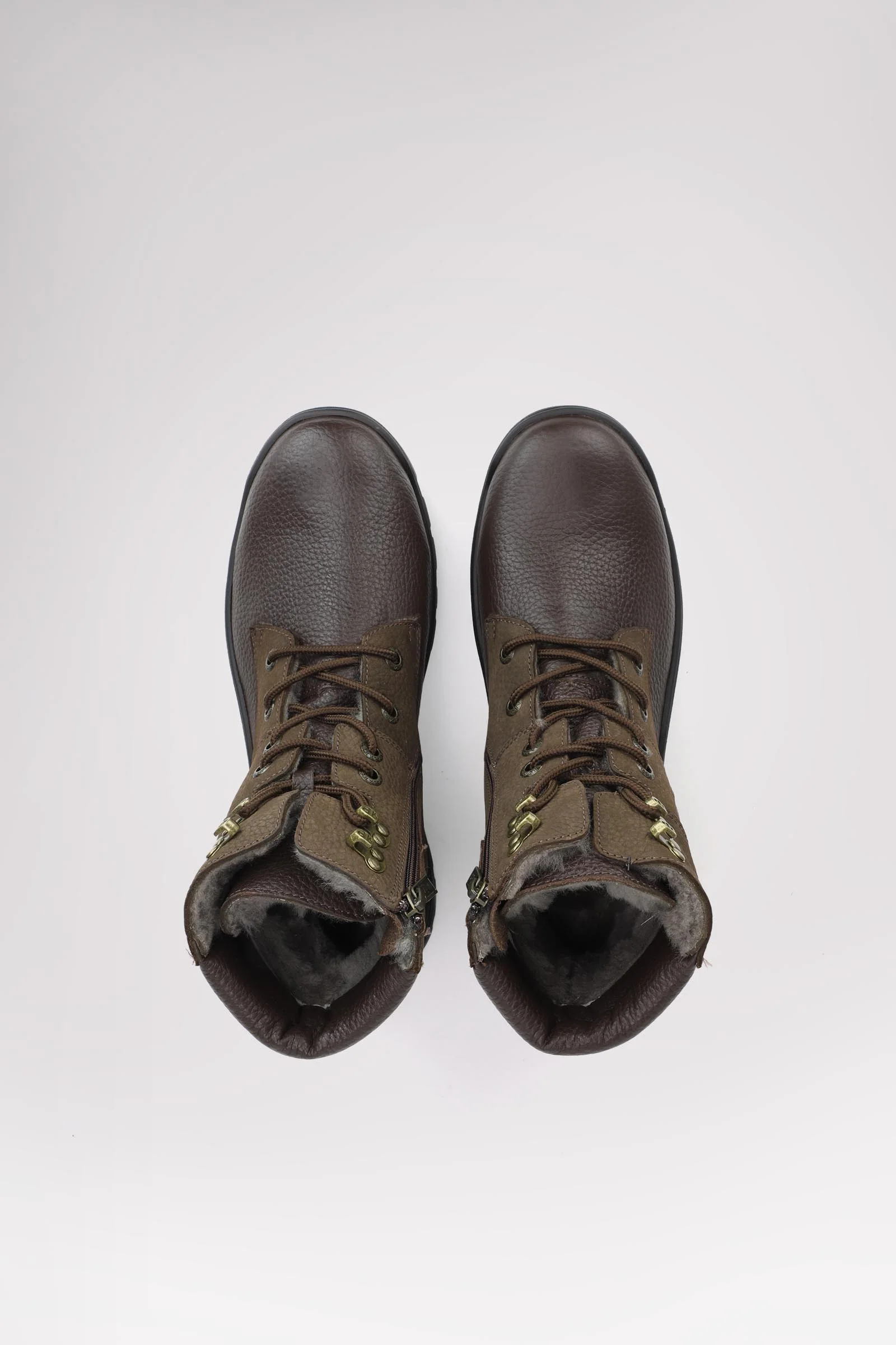 Alex G Men's Heritage Boot w/ Ice Gripper - Image 5
