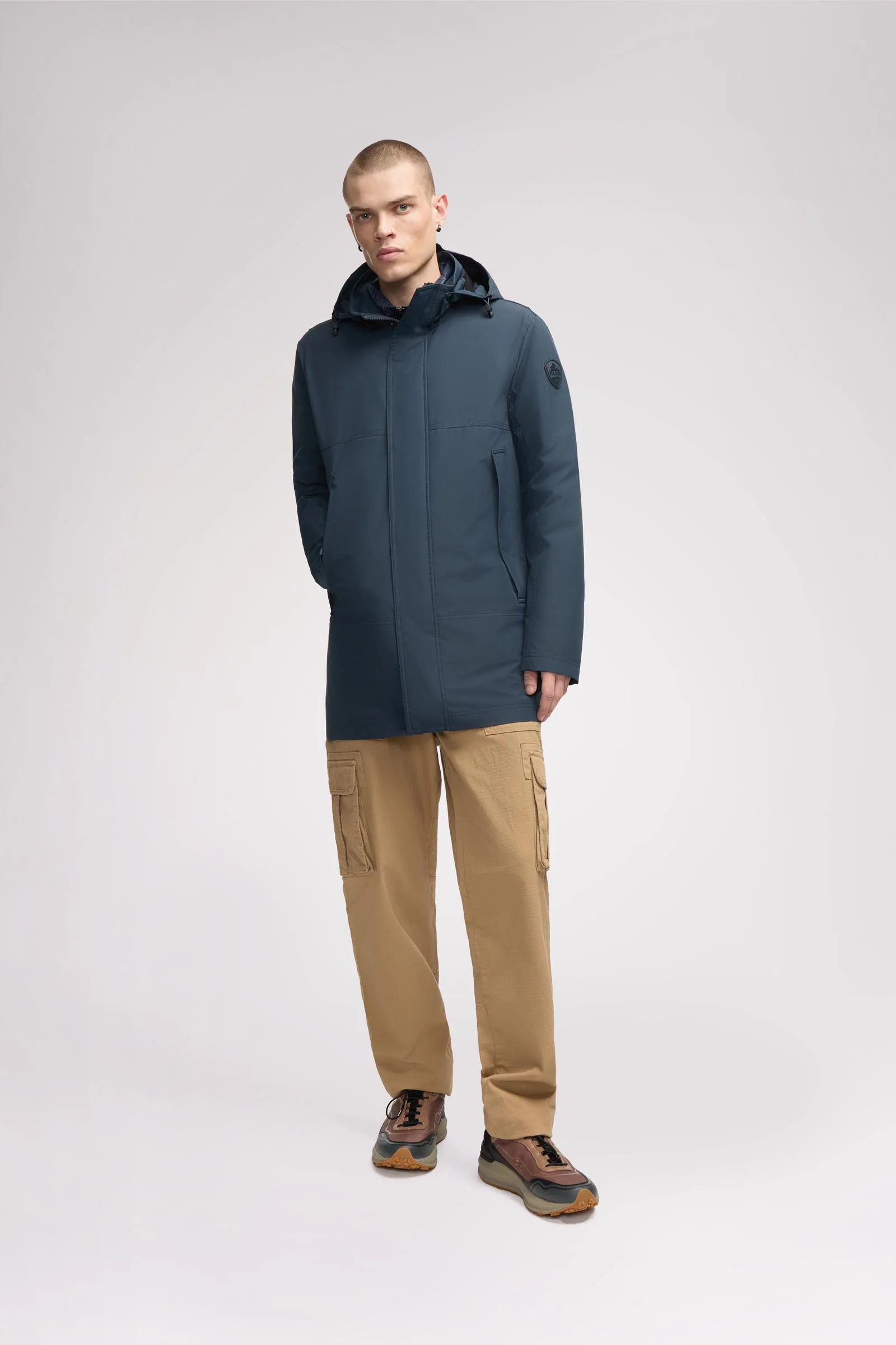 Altair Men's 3 in 1 Shell and Puffer Jacket - Image 11