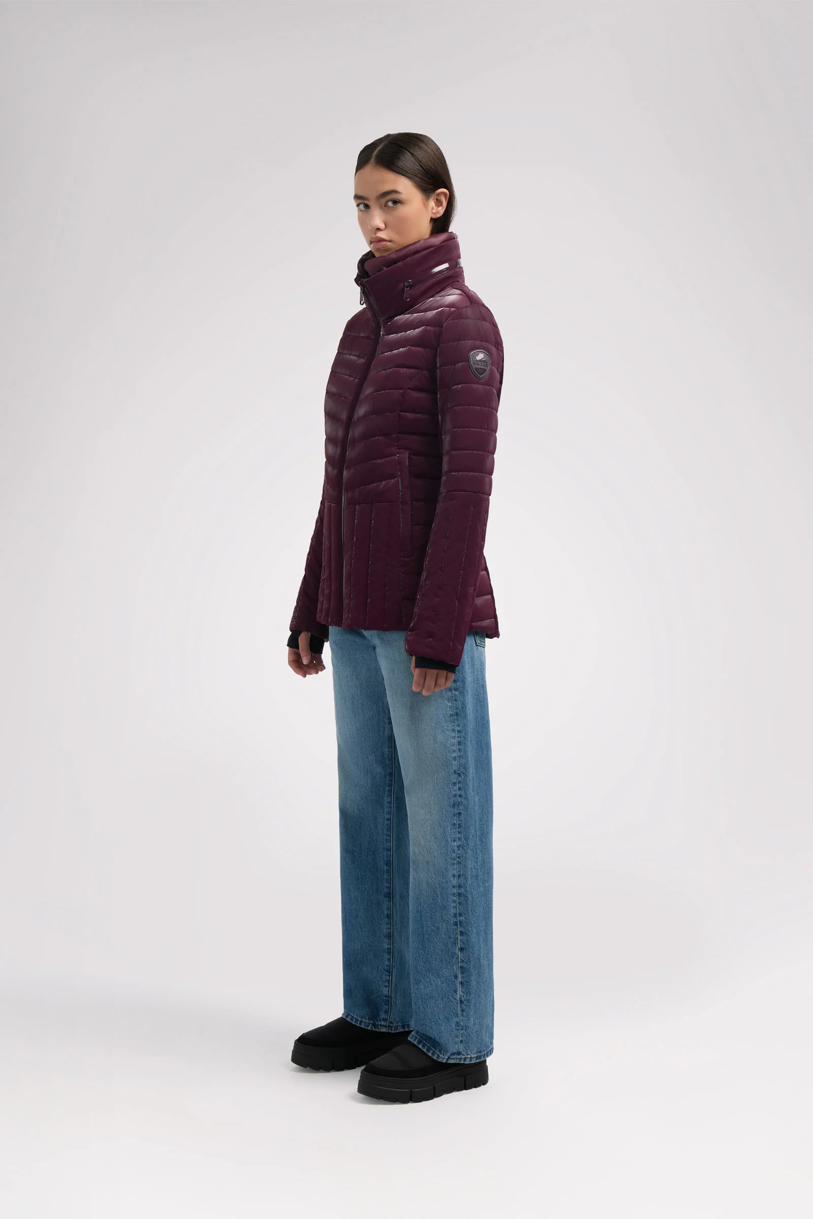 Aludra Women's Lightweight Puffer - Image 3