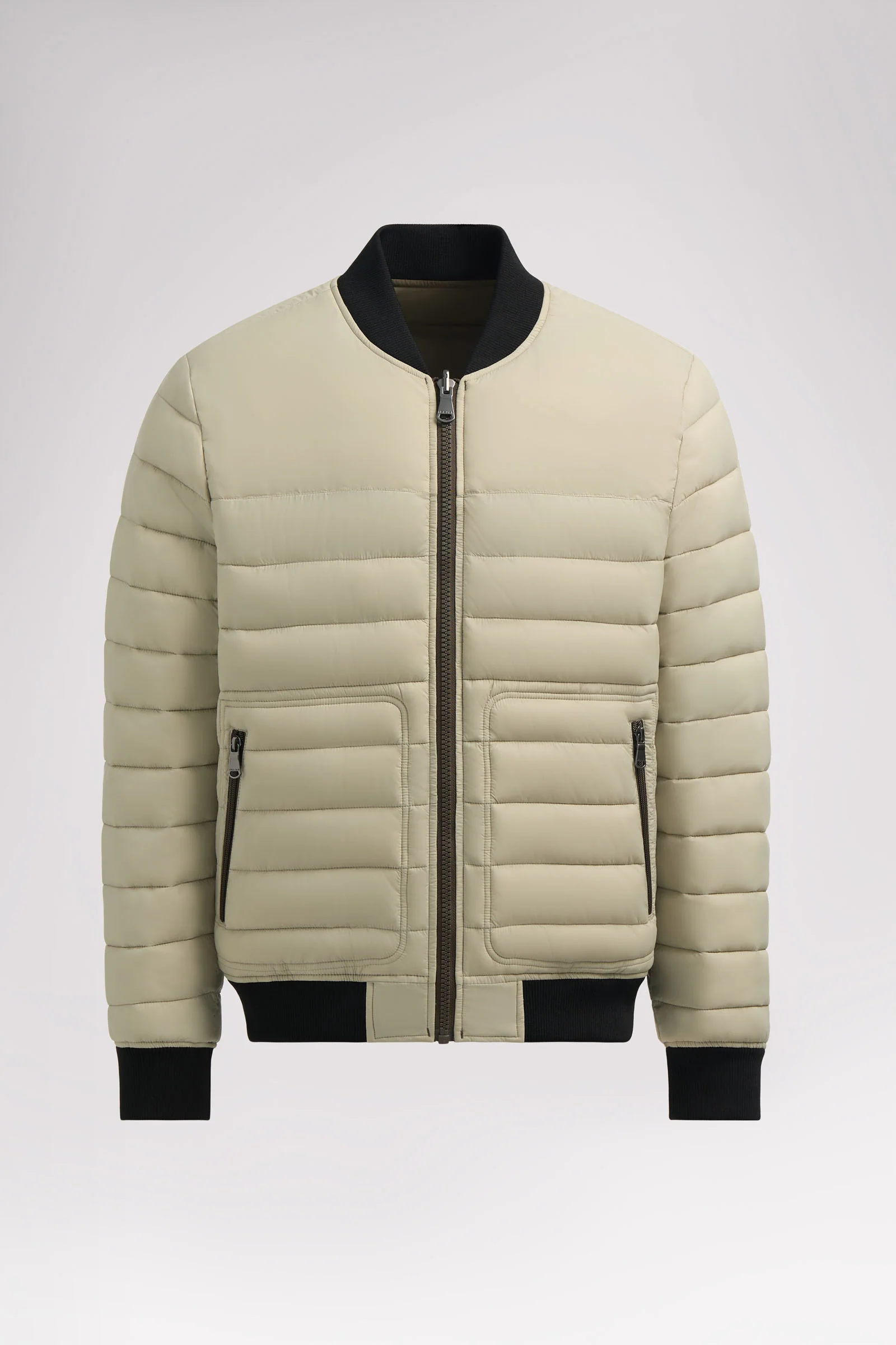 Aries Men's Reversible Lightweight Bomber - Image 21