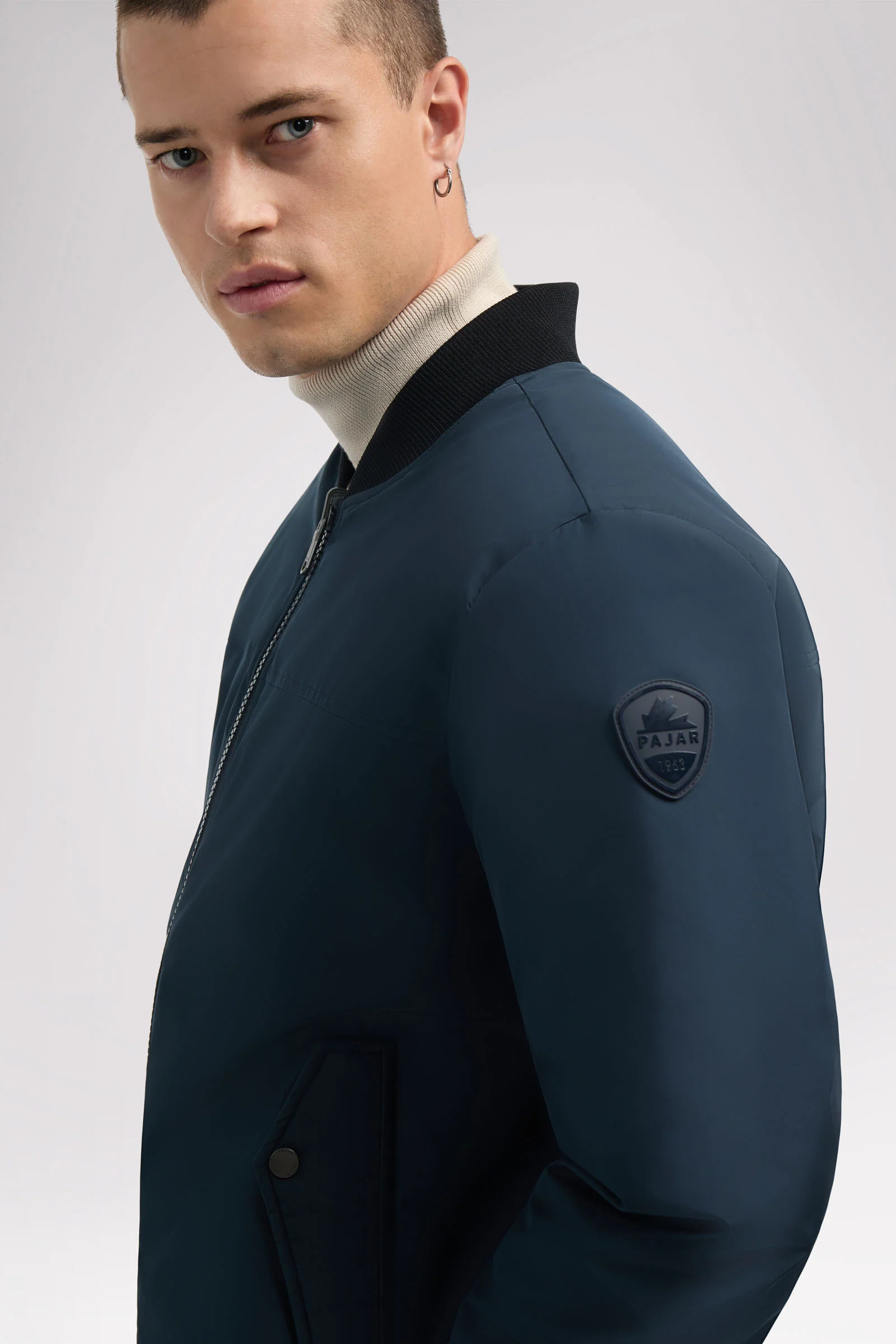 Aries Men's Reversible Lightweight Bomber - Image 32