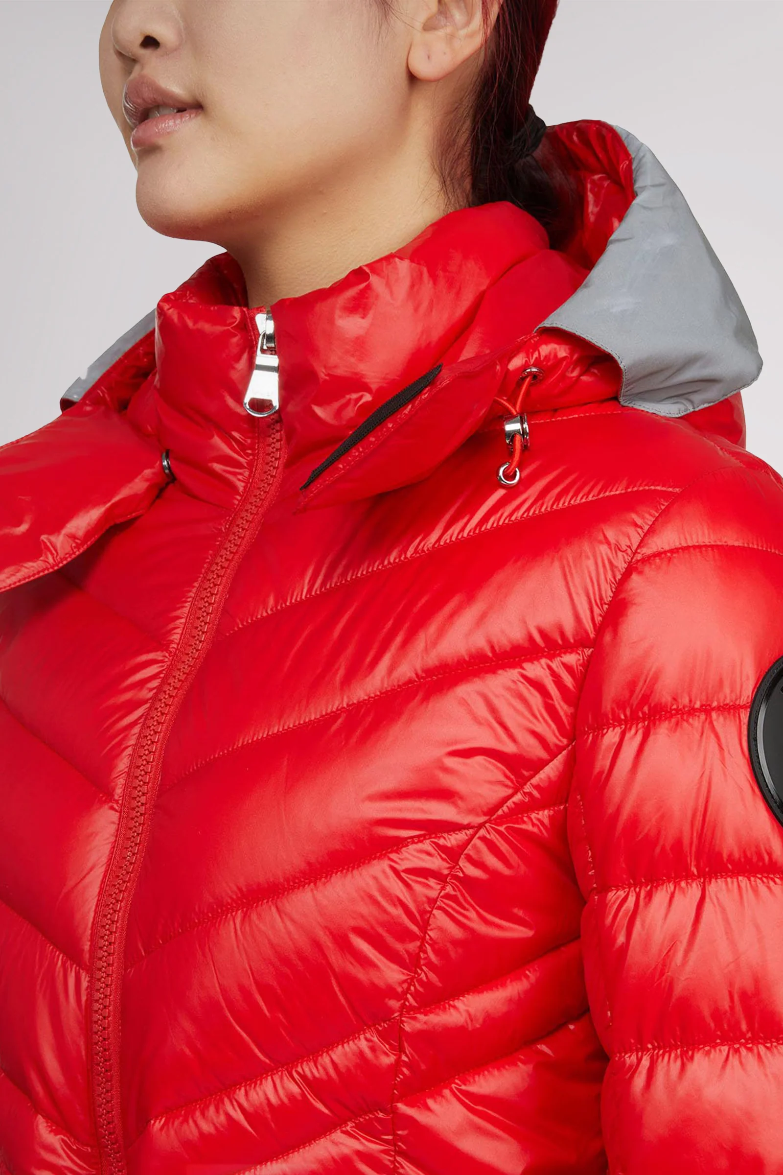 Bailey Women's Lightweight Packable Puffer - Image 17