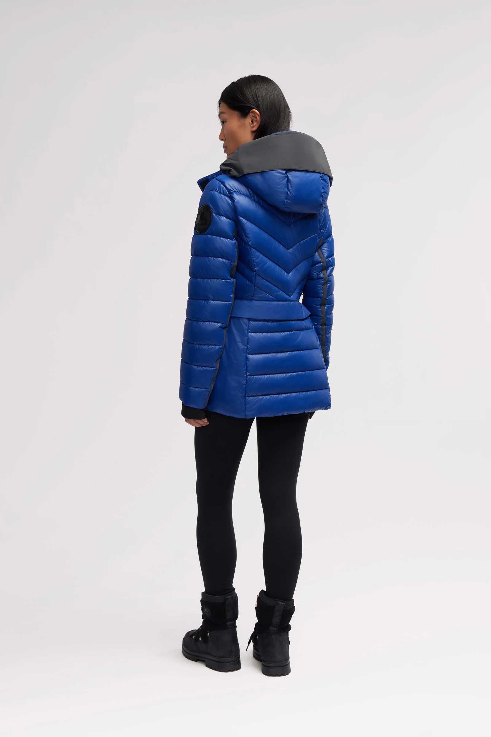 Bailey Women's Lightweight Packable Puffer - Image 4