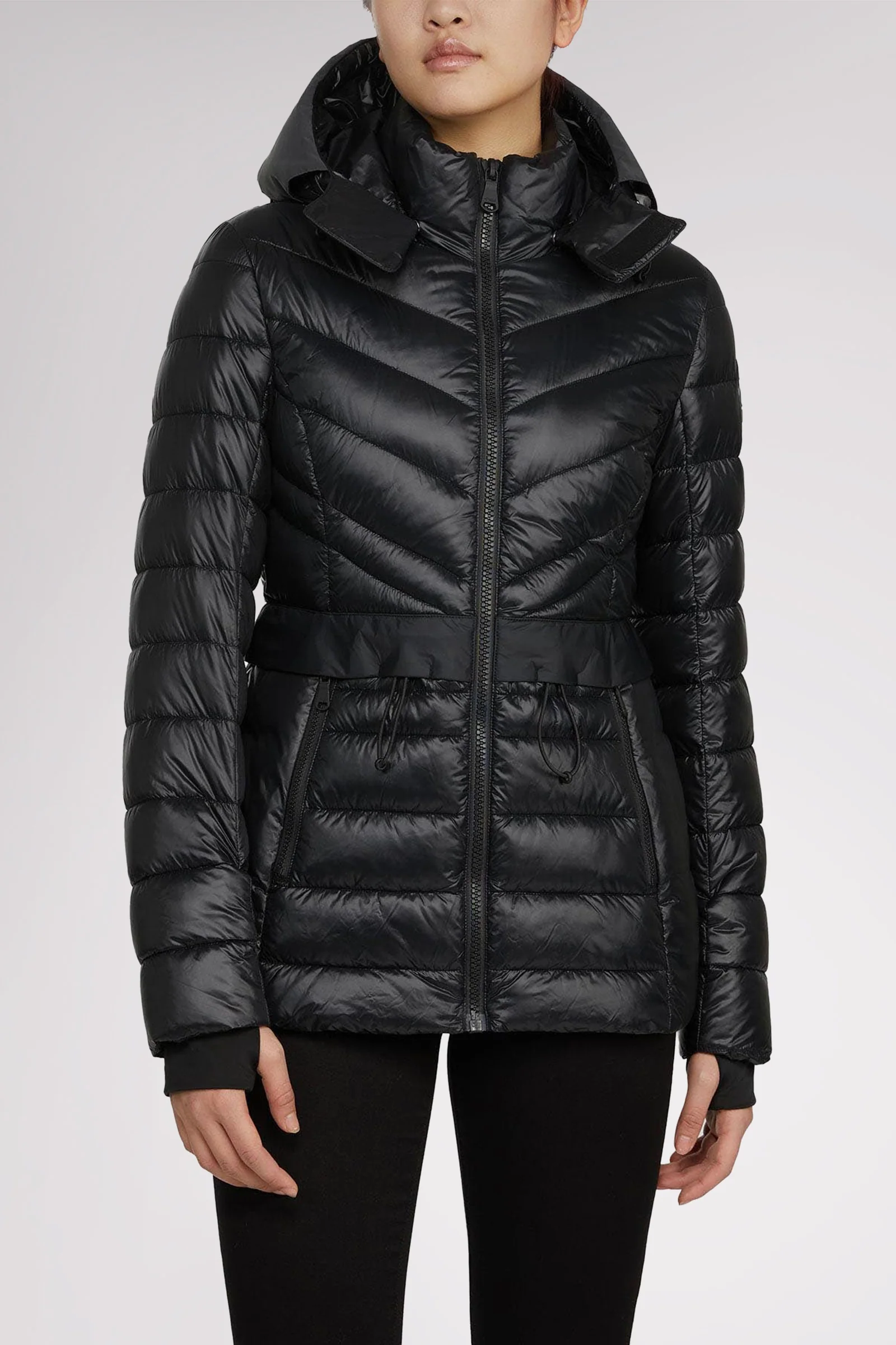 Bailey Women's Lightweight Packable Puffer - Image 7