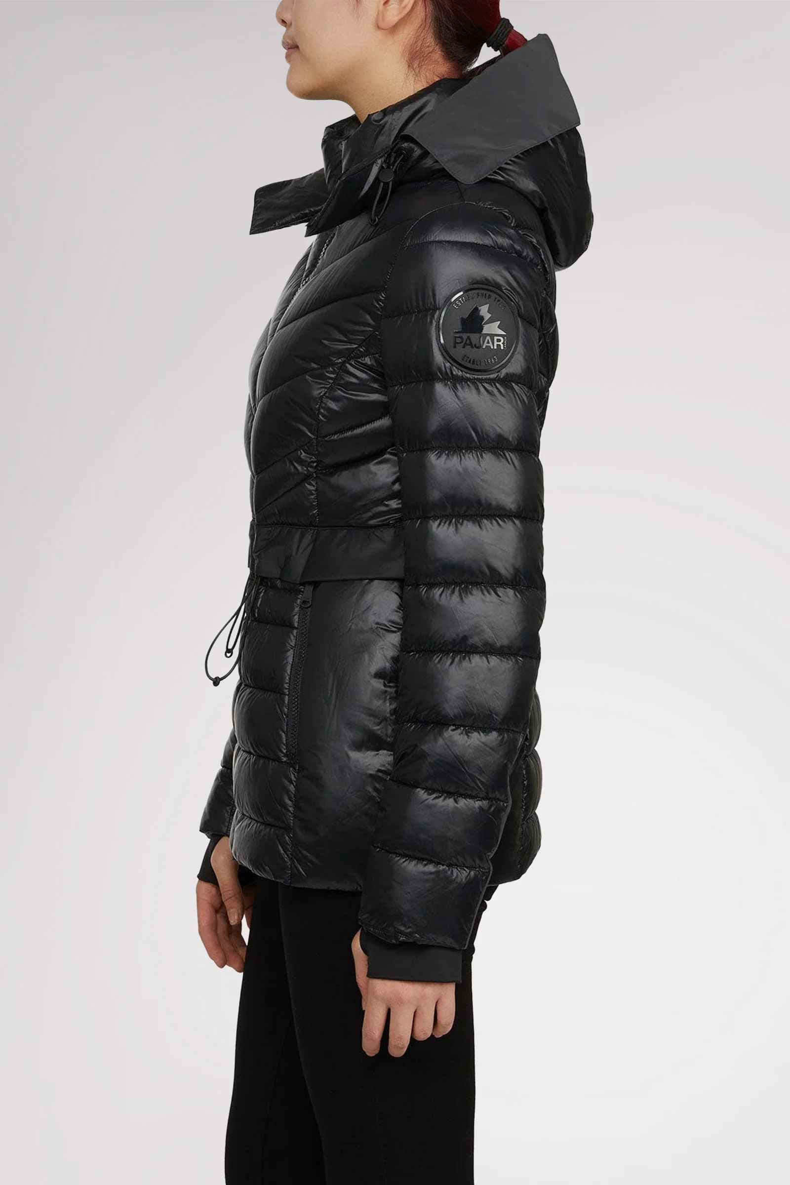 Bailey Women's Lightweight Packable Puffer - Image 9