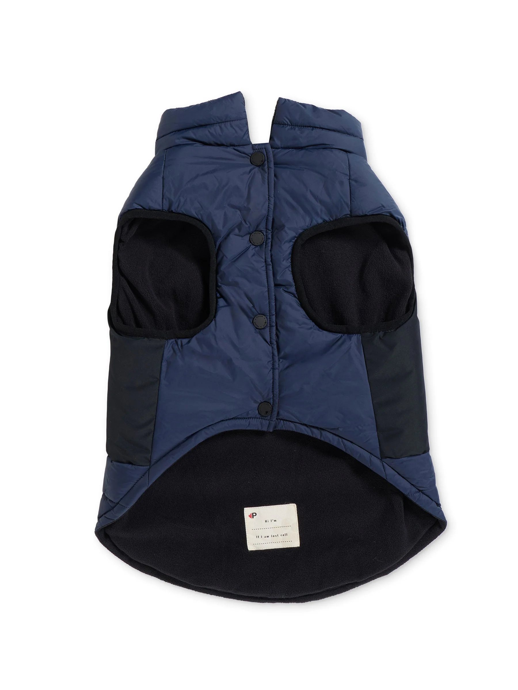 Beau Jacket w/Leash Attachment for Dogs - Image 15