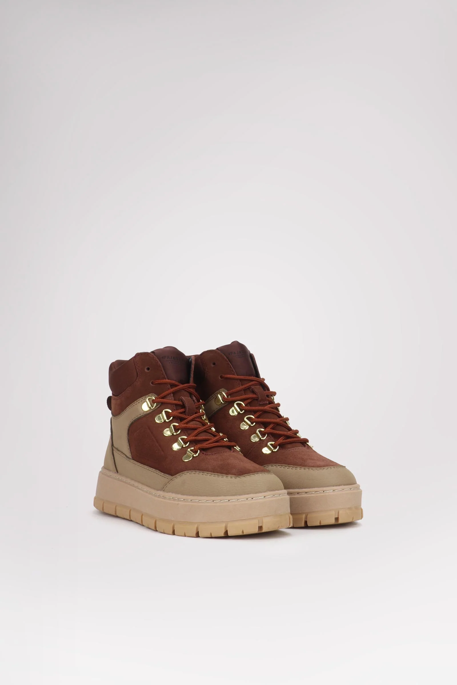Cascais Women's High Top Sneaker Boot - Image 13