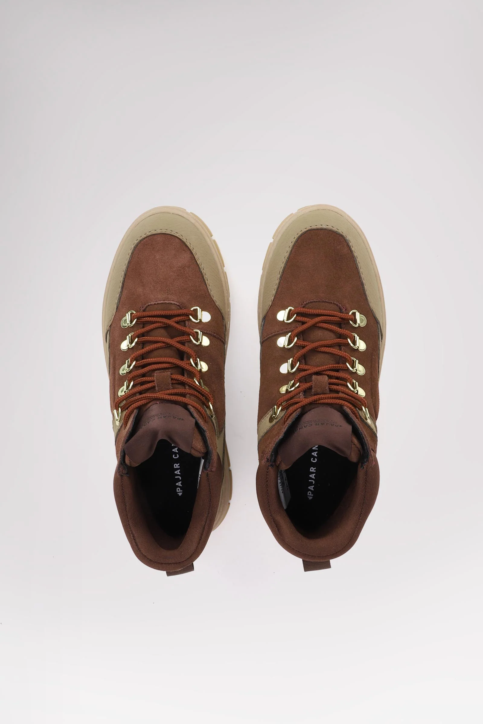 Cascais Women's High Top Sneaker Boot - Image 16