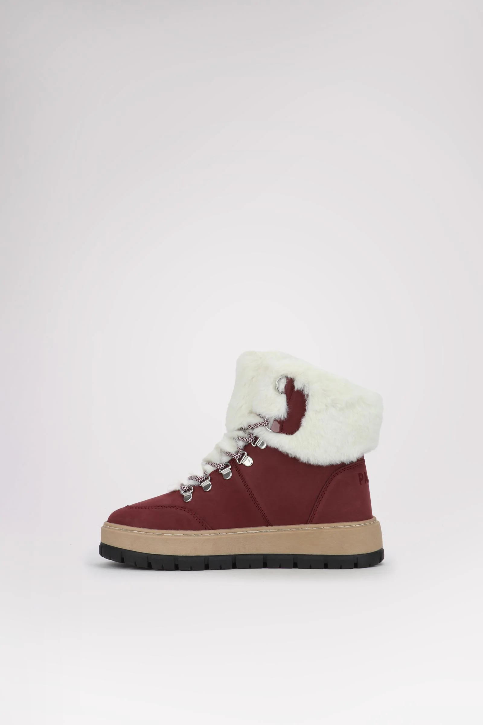 Chalet Women's Lace Up Sneaker Boot - Image 9