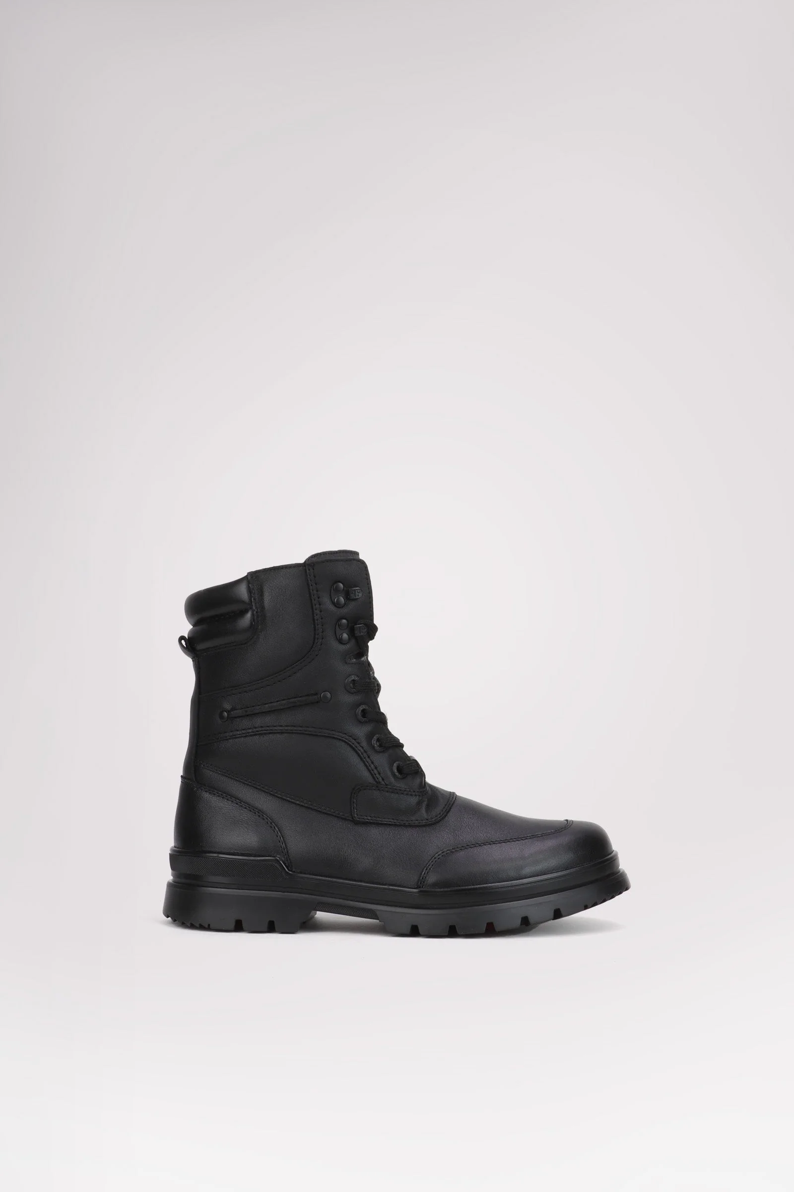Charles S Men's Heritage Boots w/ Ice Gripper