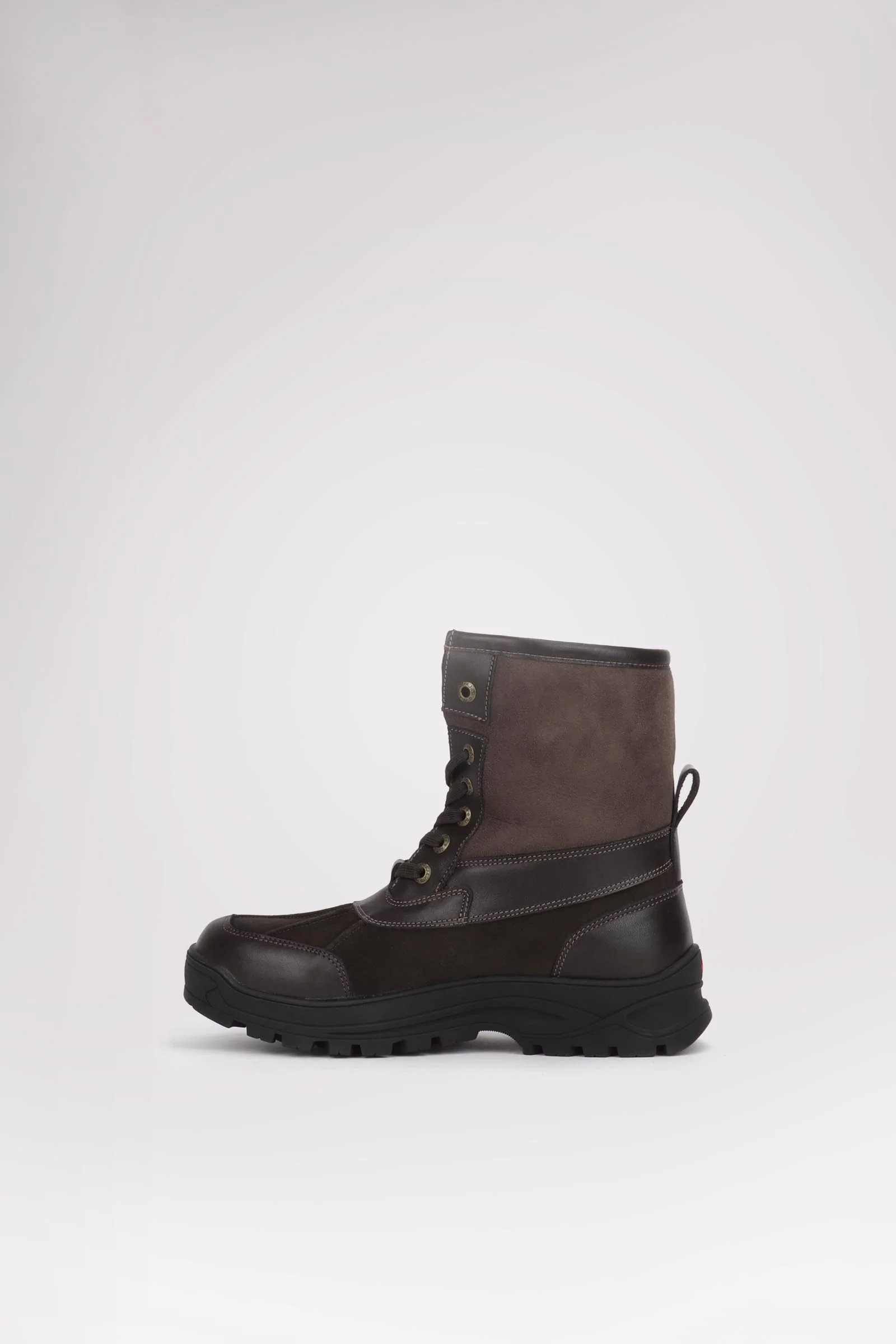 Clermont G Men's Heritage Boot w/ Ice Gripper - Image 9