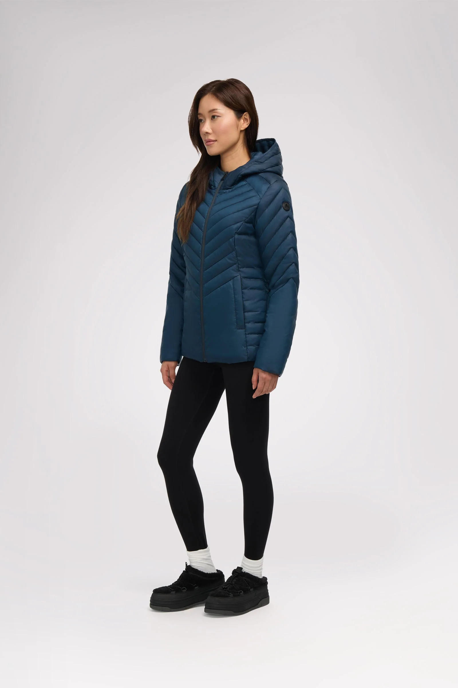 Colette Women's Lightweight Puffer - Image 10