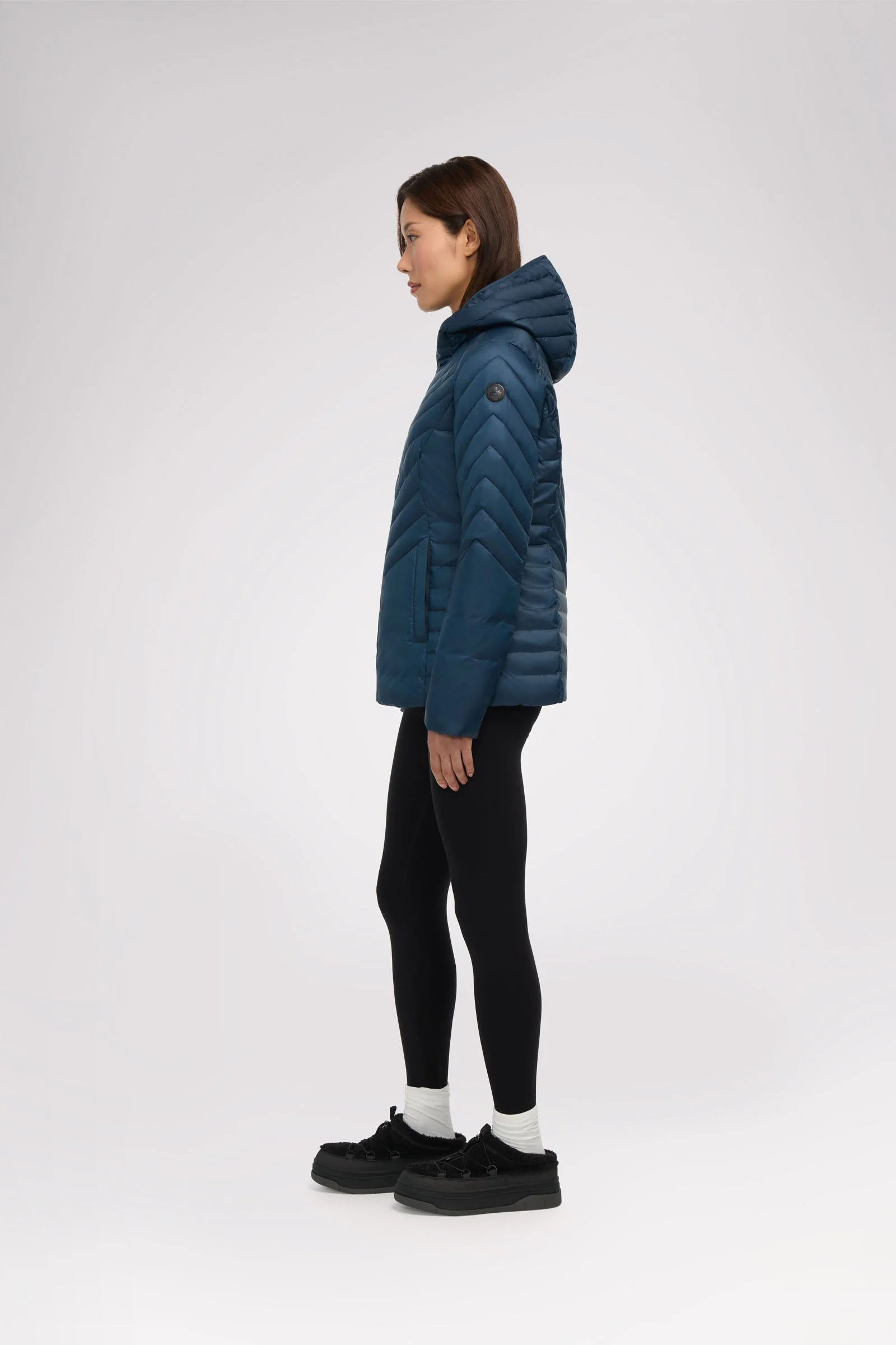 Colette Women's Lightweight Puffer - Image 11