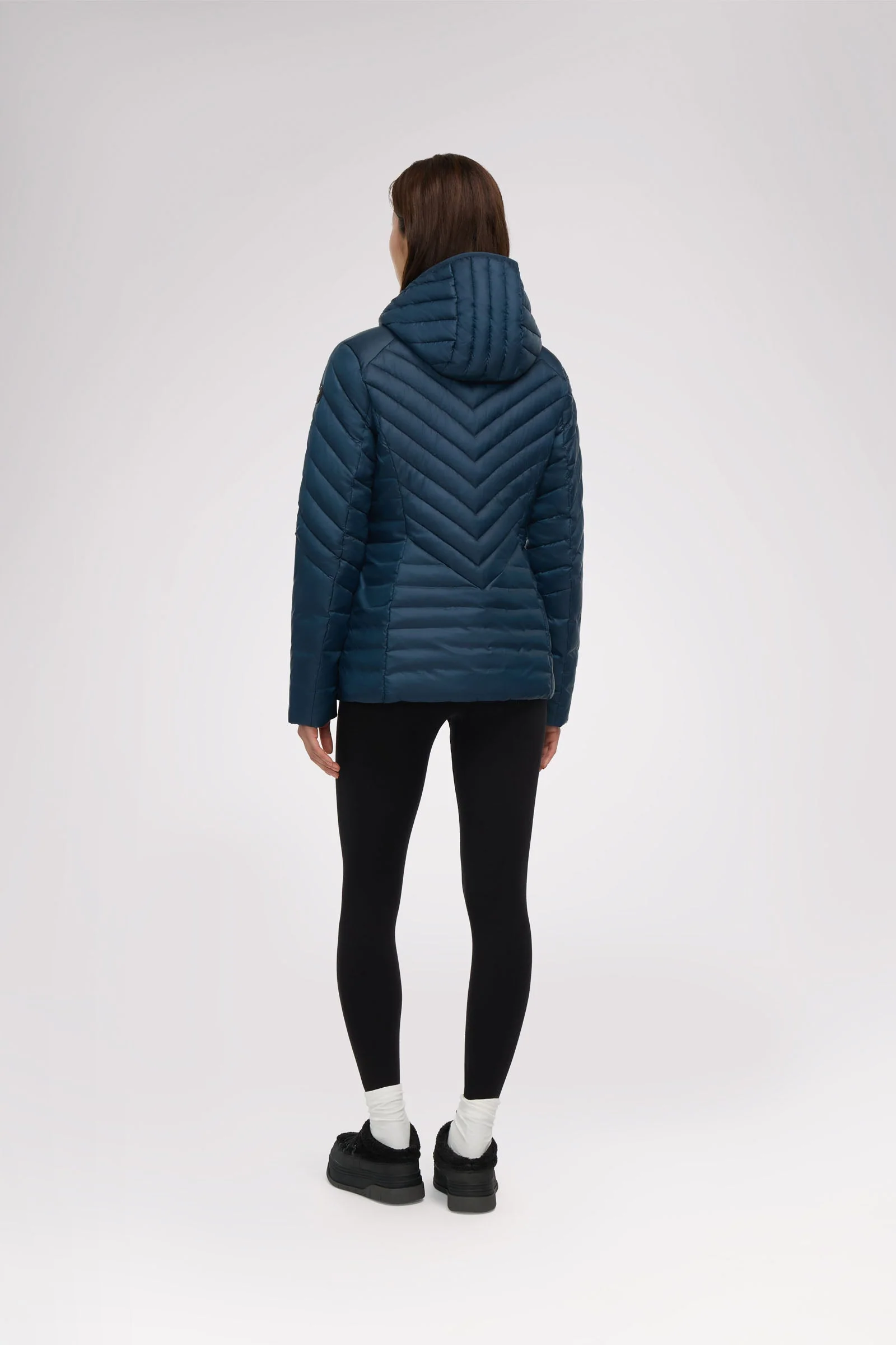 Colette Women's Lightweight Puffer - Image 12