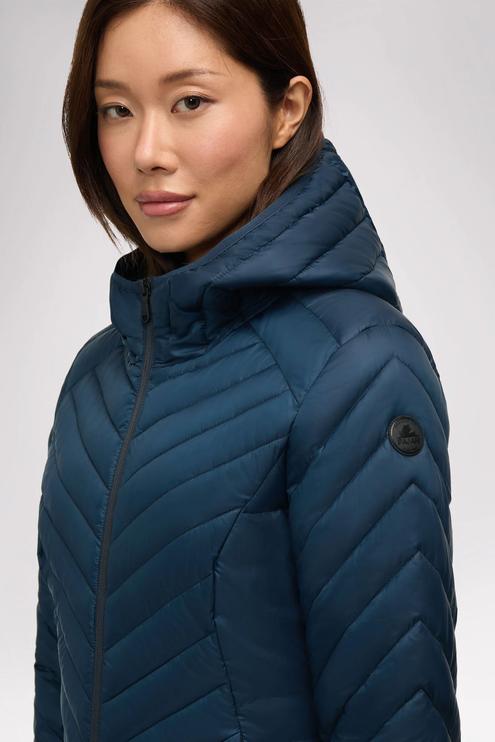 Colette Women's Lightweight Puffer - Image 13