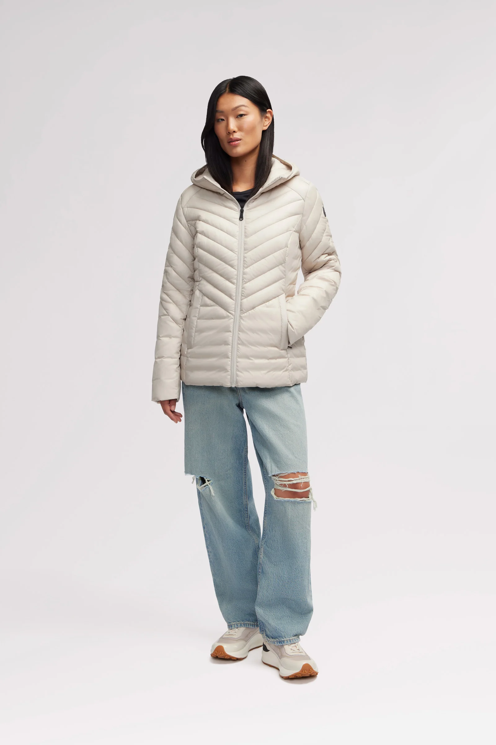 Colette Women's Lightweight Puffer - Image 15