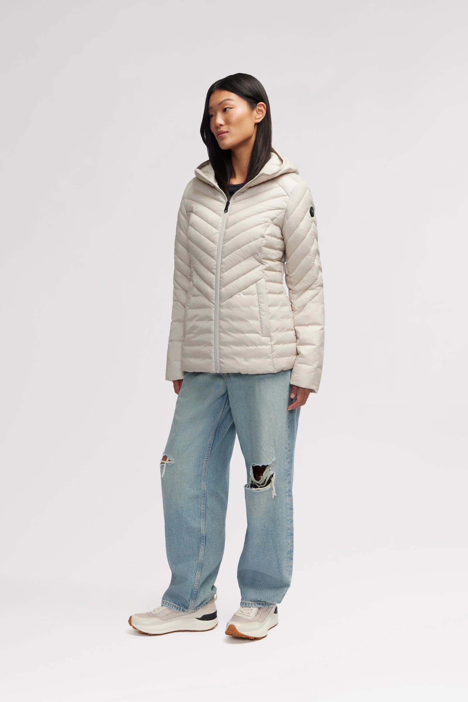 Colette Women's Lightweight Puffer - Image 16