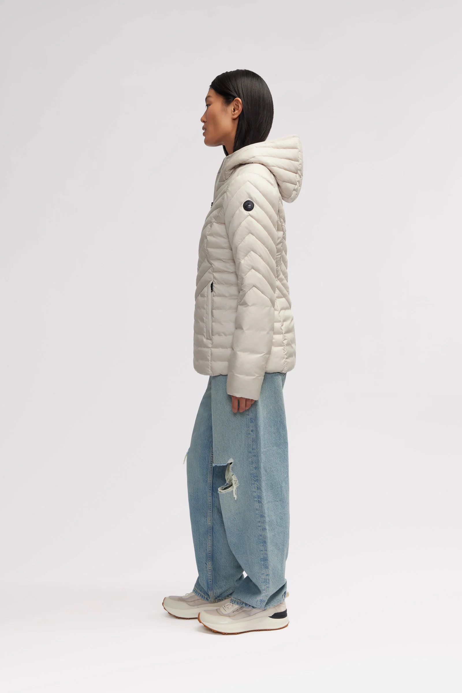 Colette Women's Lightweight Puffer - Image 17