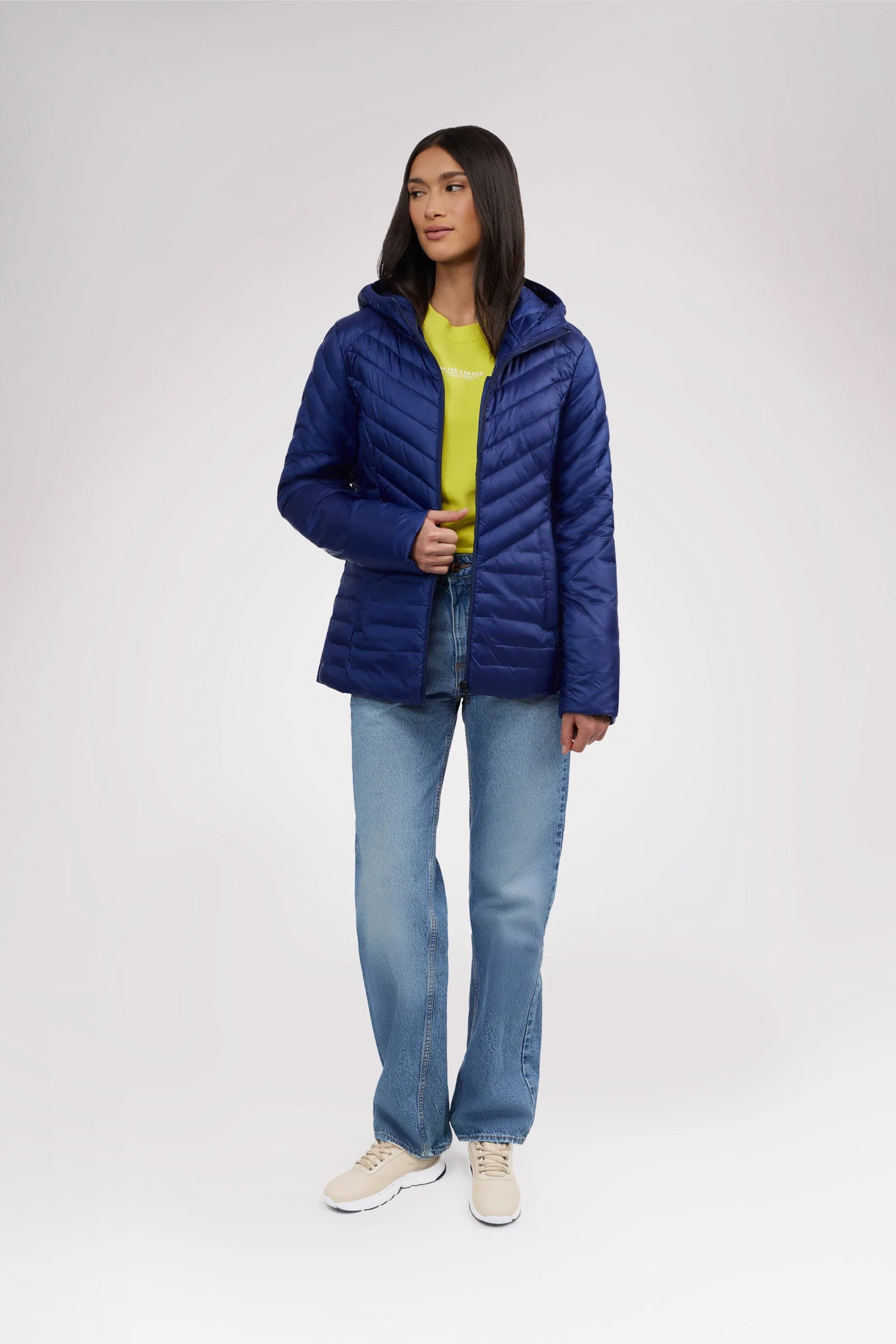 Colette Women's Lightweight Puffer - Image 18