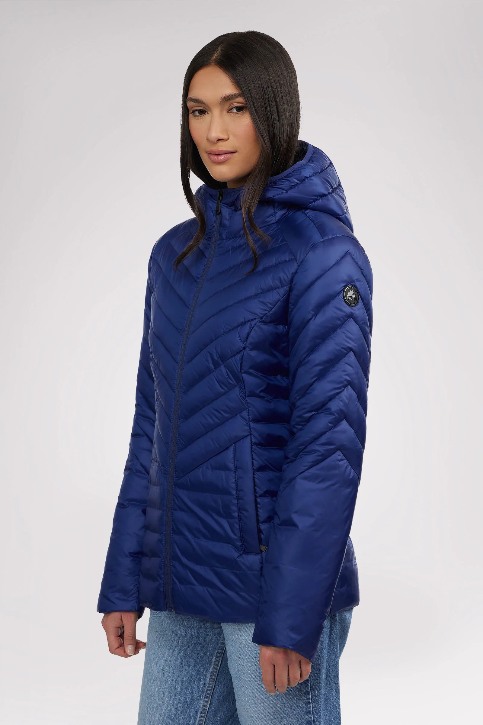 Colette Women's Lightweight Puffer - Image 20