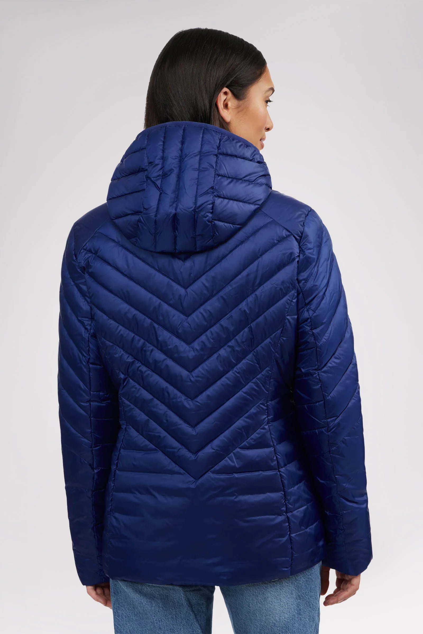 Colette Women's Lightweight Puffer - Image 21