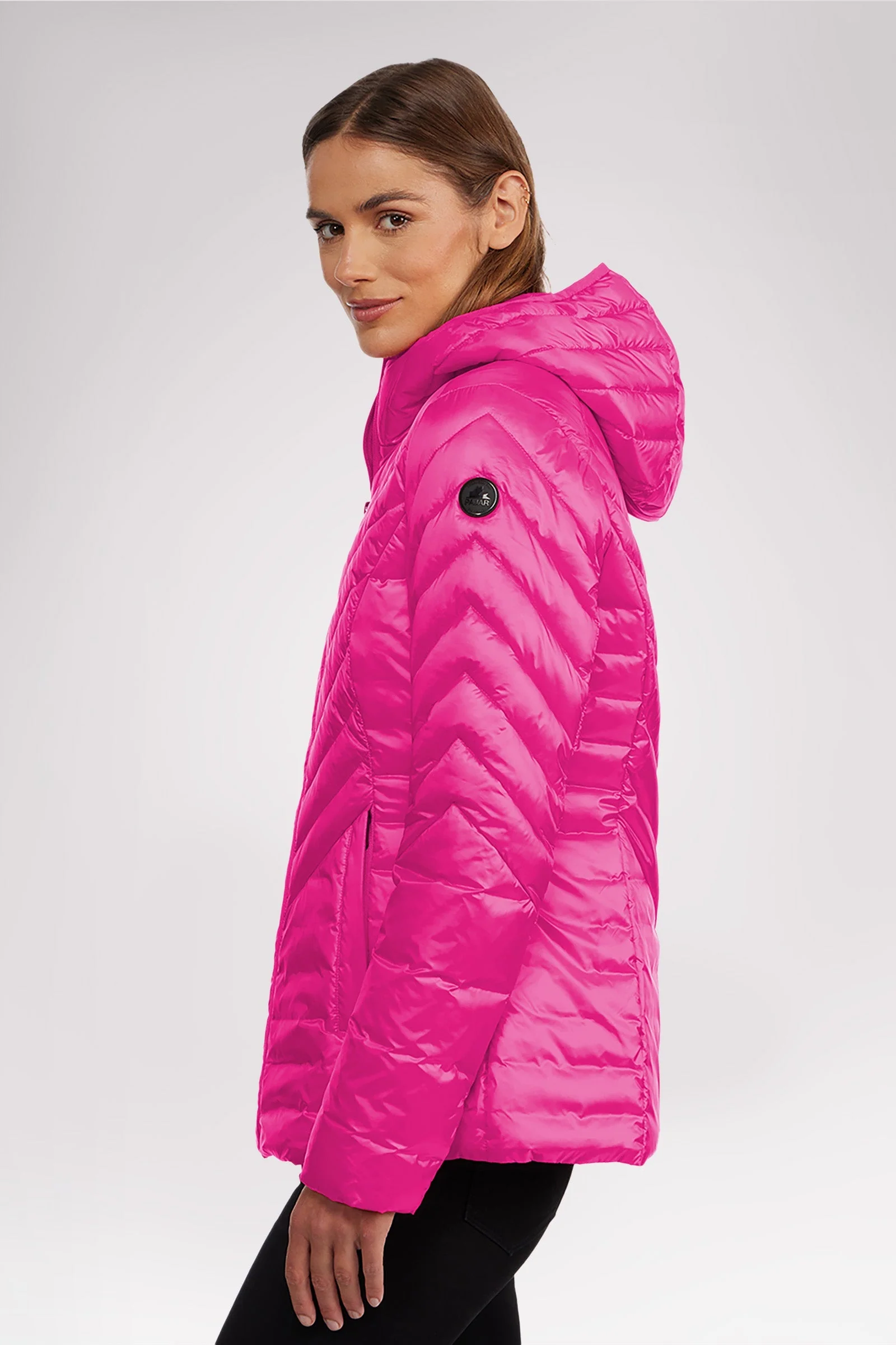 Colette Women's Lightweight Puffer - Image 28