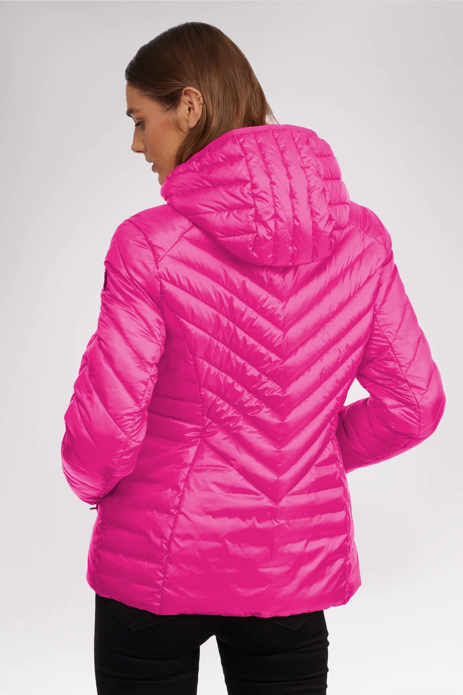 Colette Women's Lightweight Puffer - Image 29
