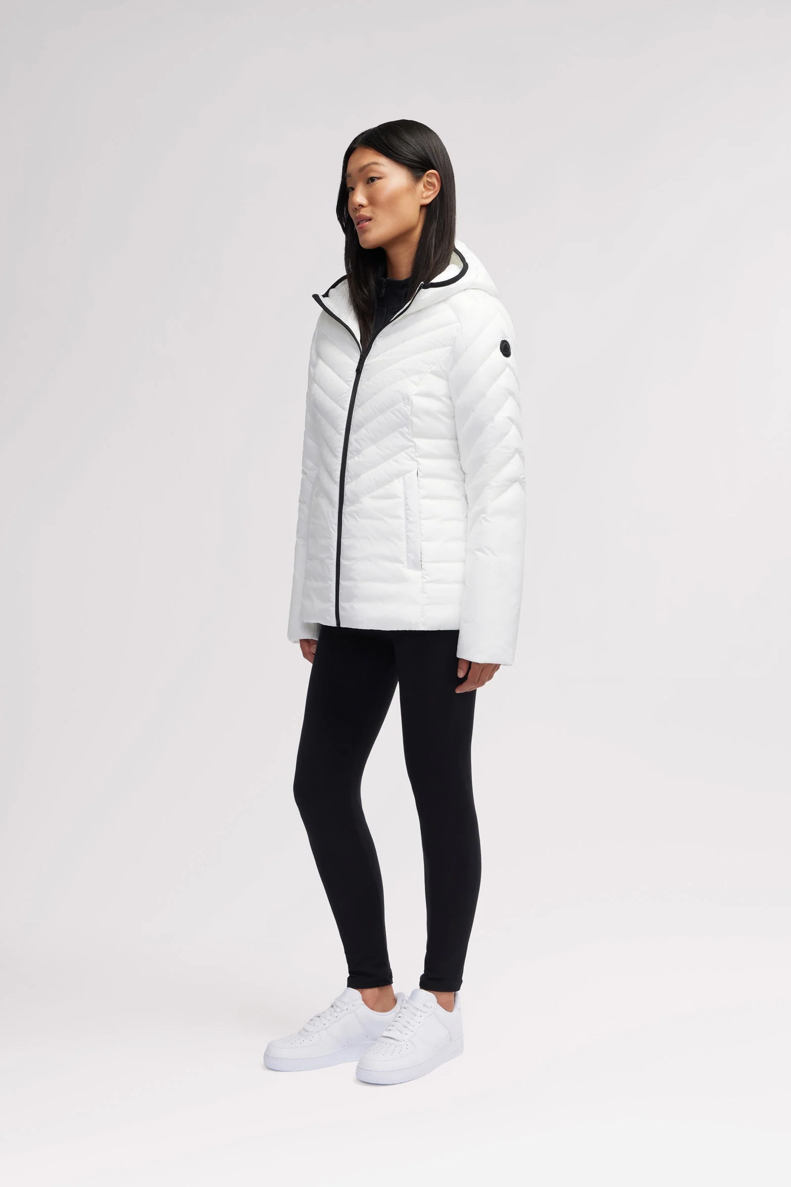 Colette Women's Lightweight Puffer - Image 3