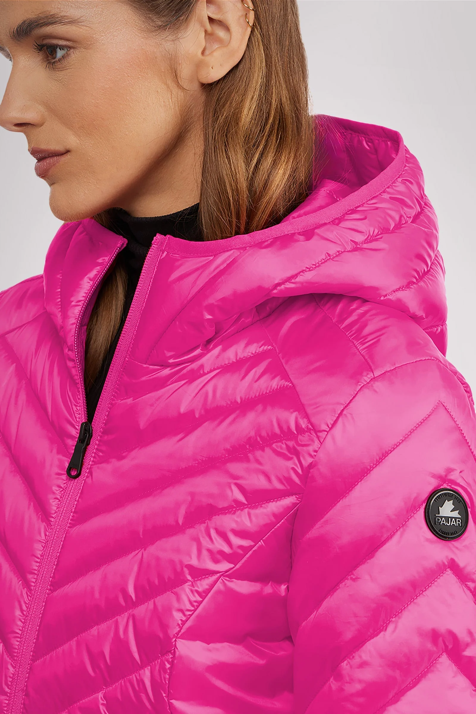 Colette Women's Lightweight Puffer - Image 30