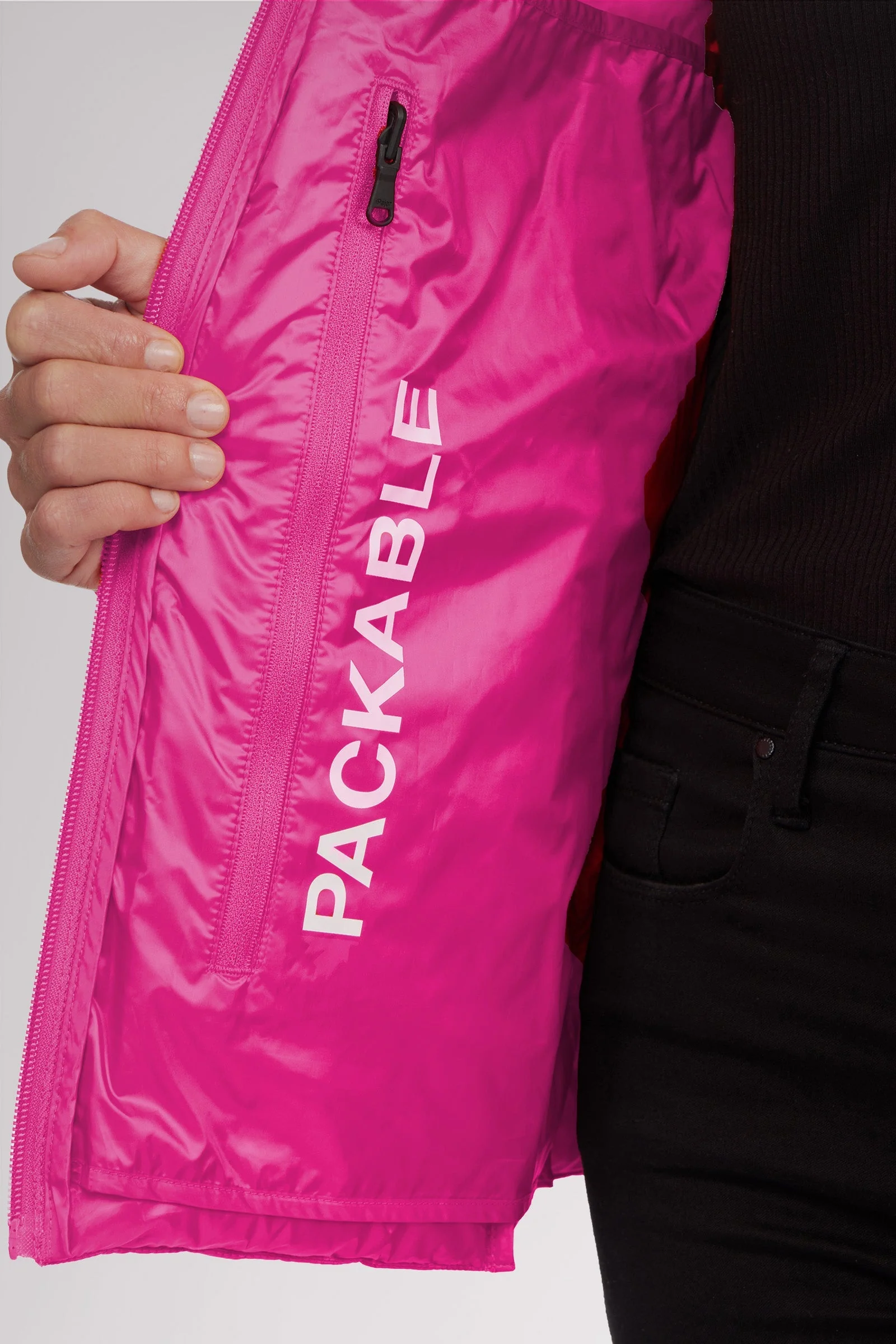 Colette Women's Lightweight Puffer - Image 31