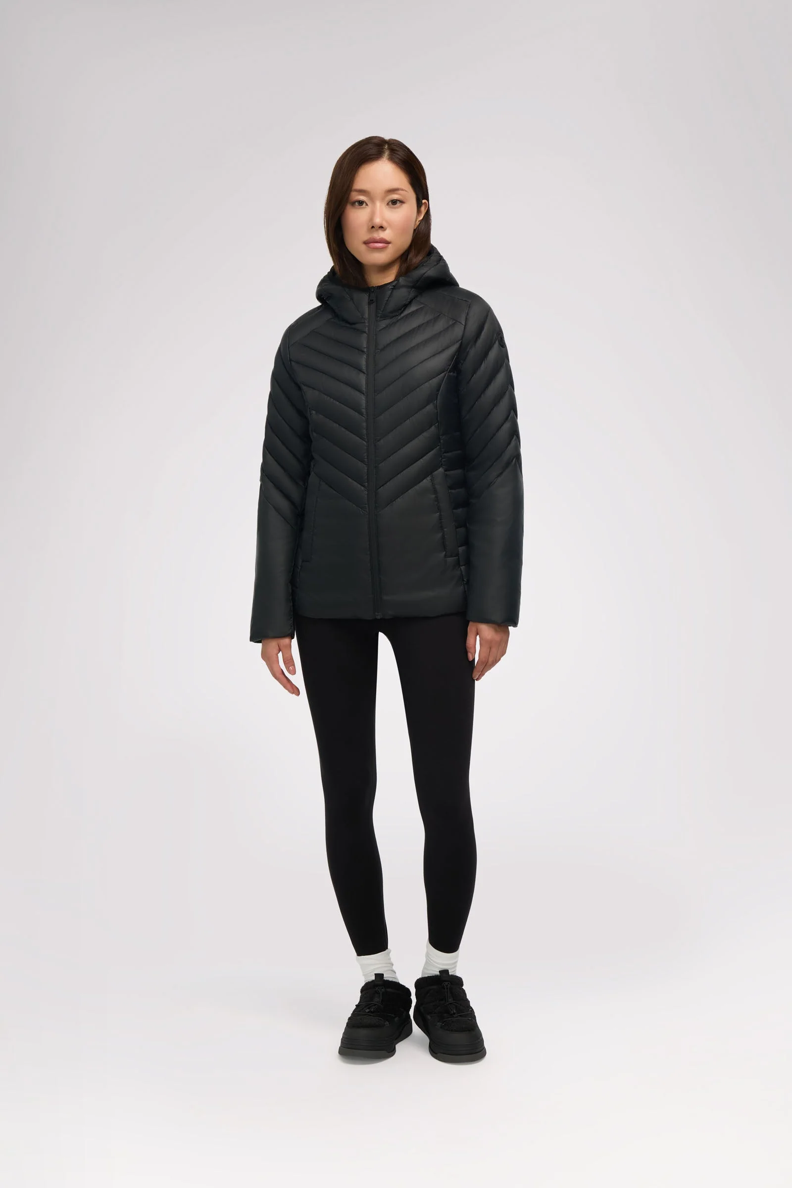 Colette Women's Lightweight Puffer - Image 32