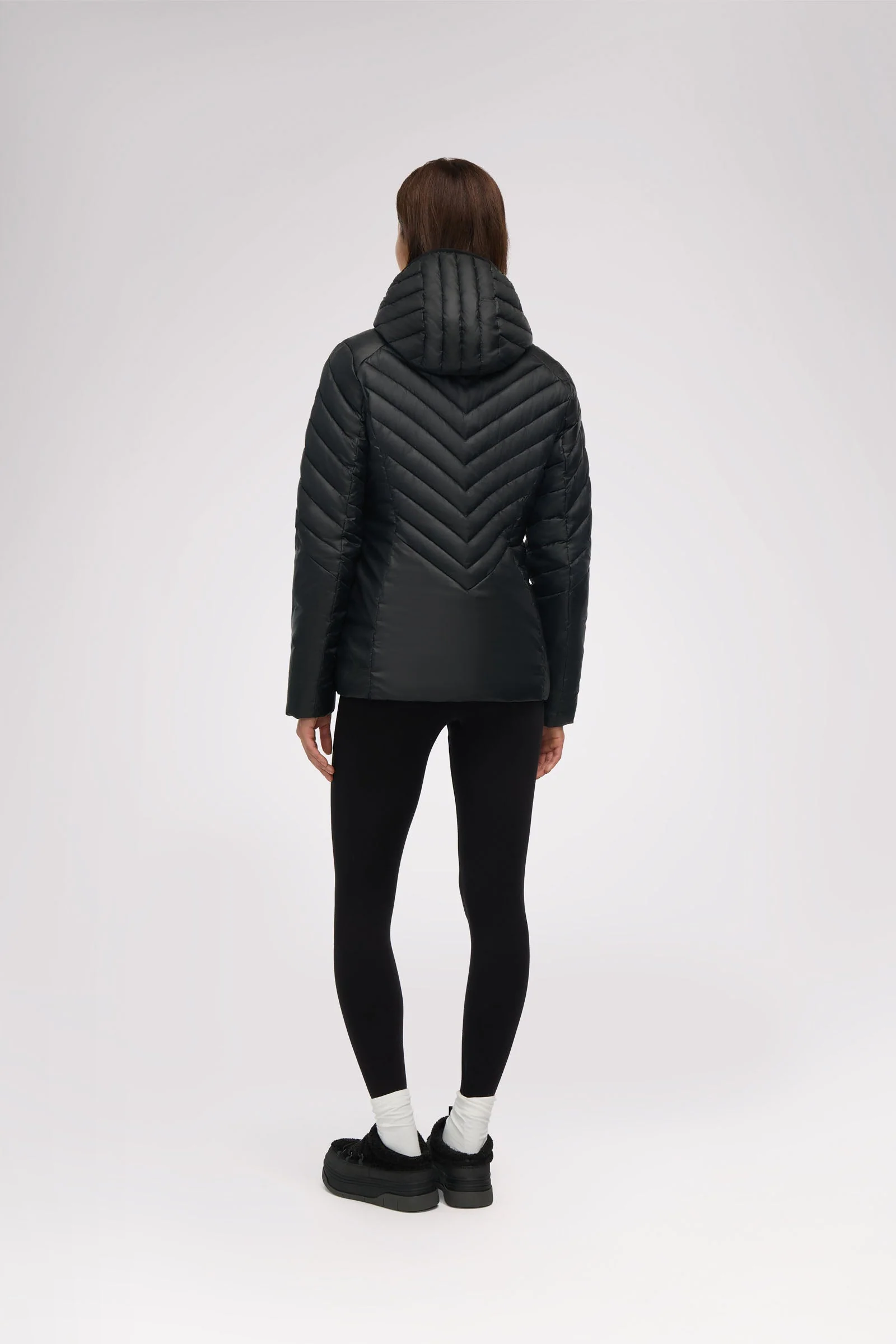 Colette Women's Lightweight Puffer - Image 36