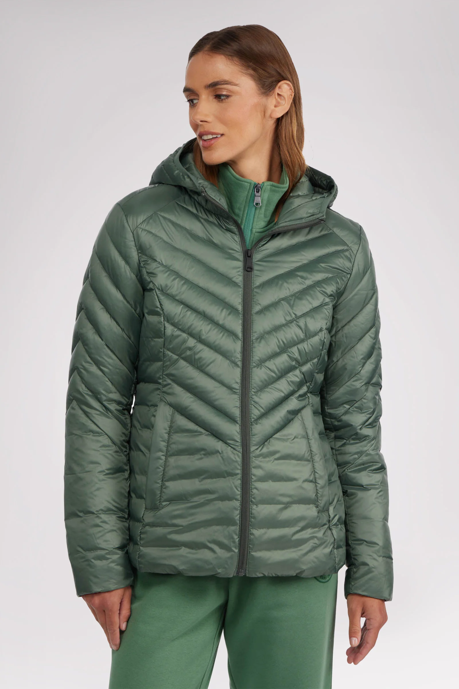 Colette Women's Lightweight Puffer - Image 39