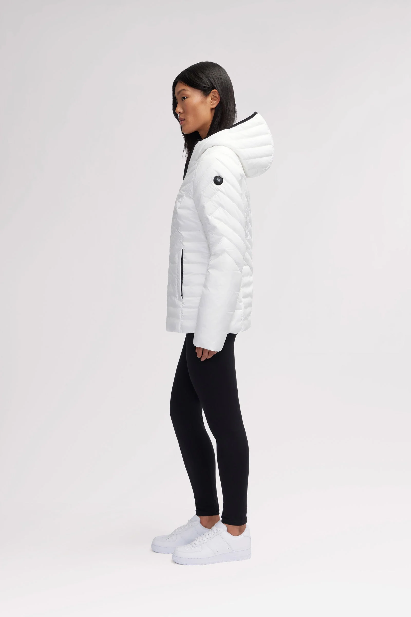 Colette Women's Lightweight Puffer - Image 4