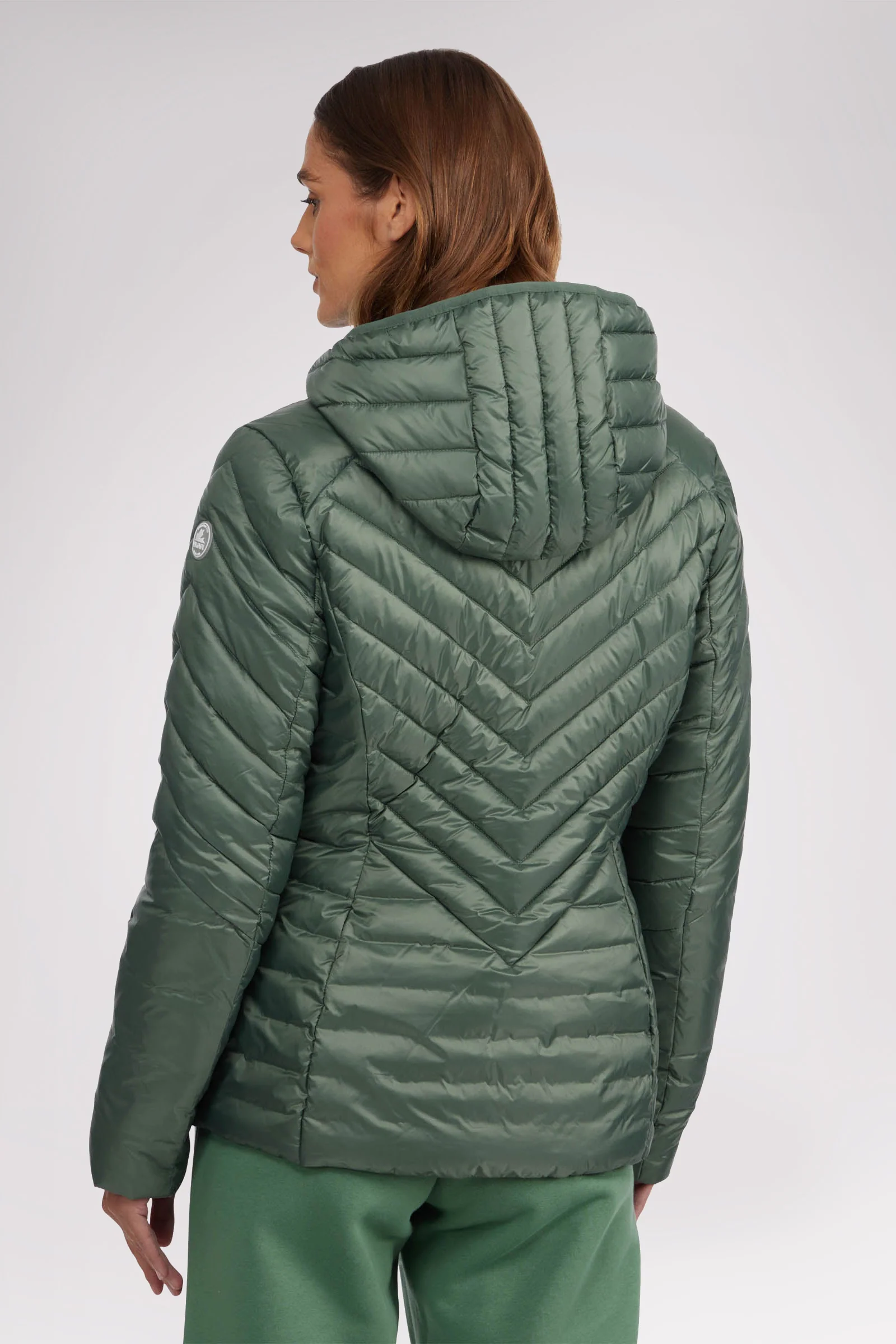 Colette Women's Lightweight Puffer - Image 41