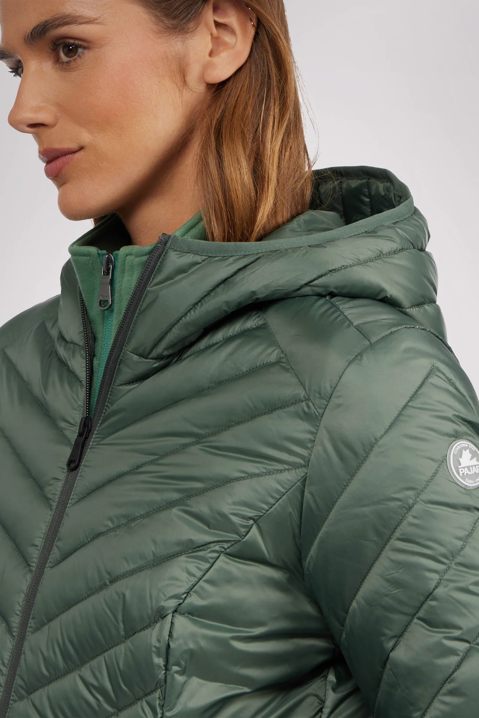 Colette Women's Lightweight Puffer - Image 42