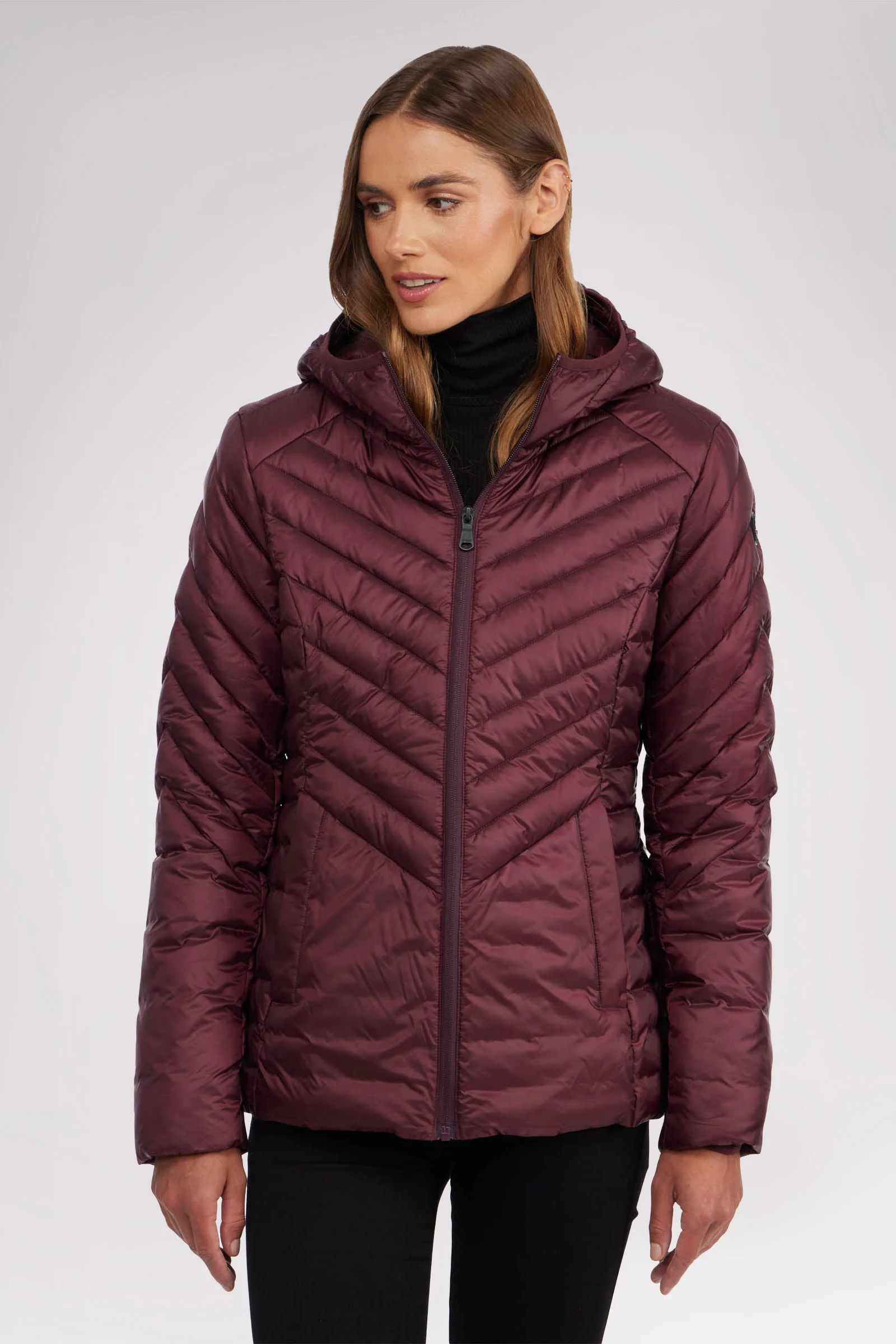 Colette Women's Lightweight Puffer - Image 45