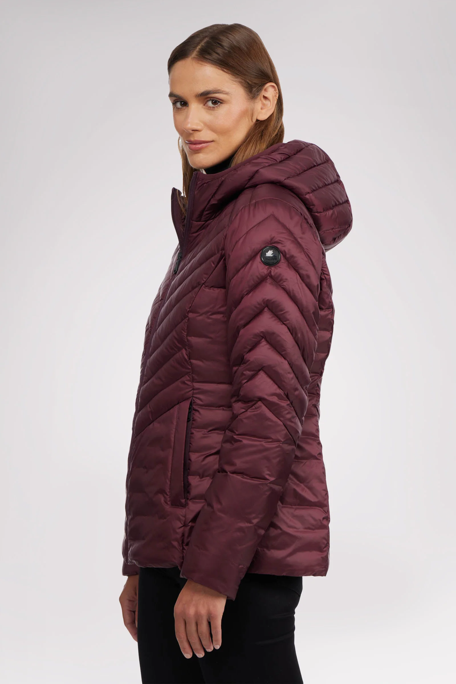 Colette Women's Lightweight Puffer - Image 46
