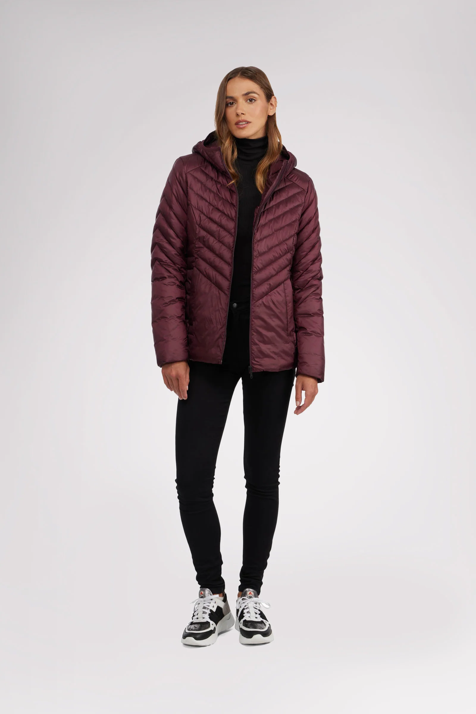 Colette Women's Lightweight Puffer - Image 49