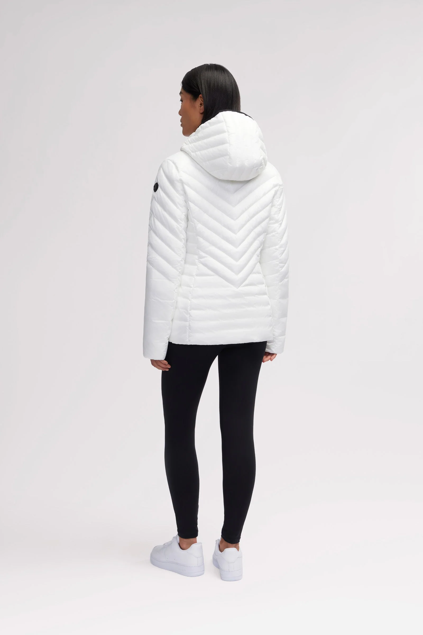 Colette Women's Lightweight Puffer - Image 5